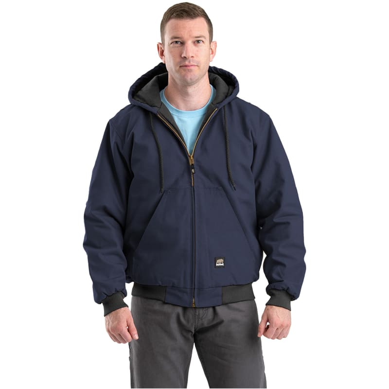 Berne Men's Berne Heritage Hooded Jacket 8