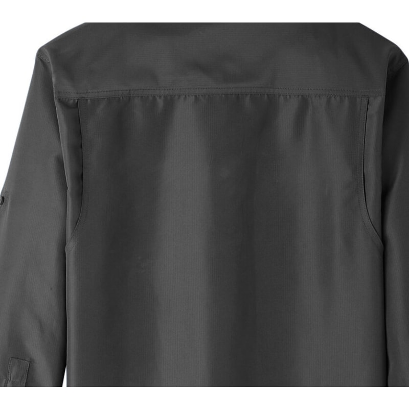 Harriton Men's Key West Long-Sleeve Performance Staff Shirt 9
