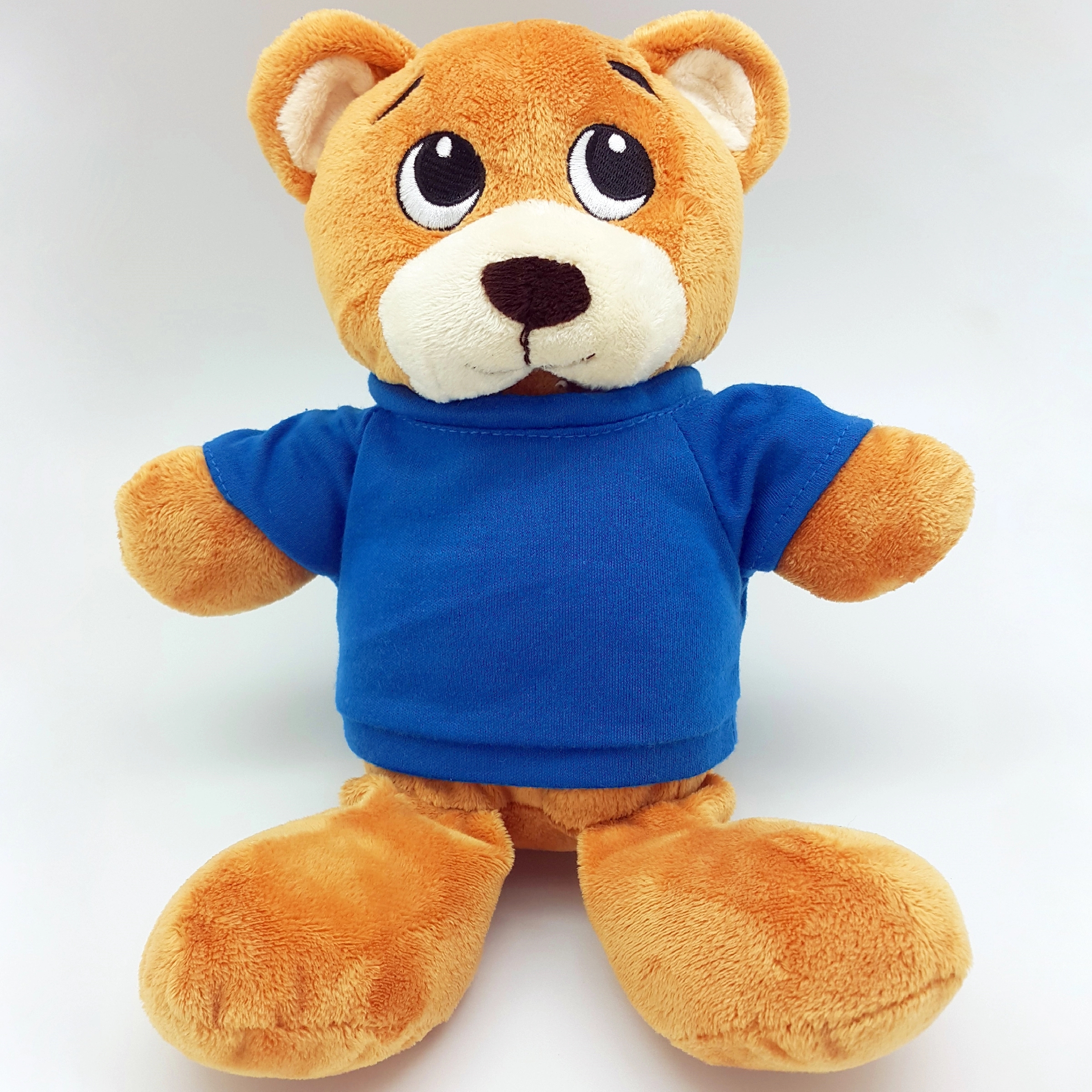 13" Pondering Pets Bear 16