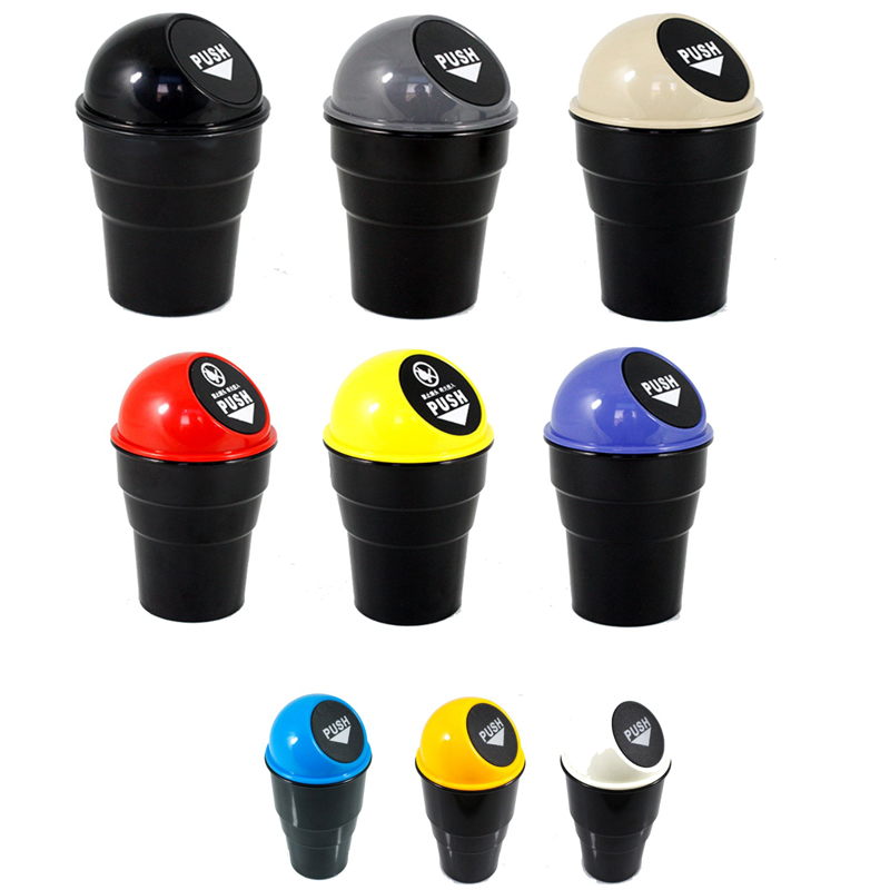 Mini Auto Trash Can 1