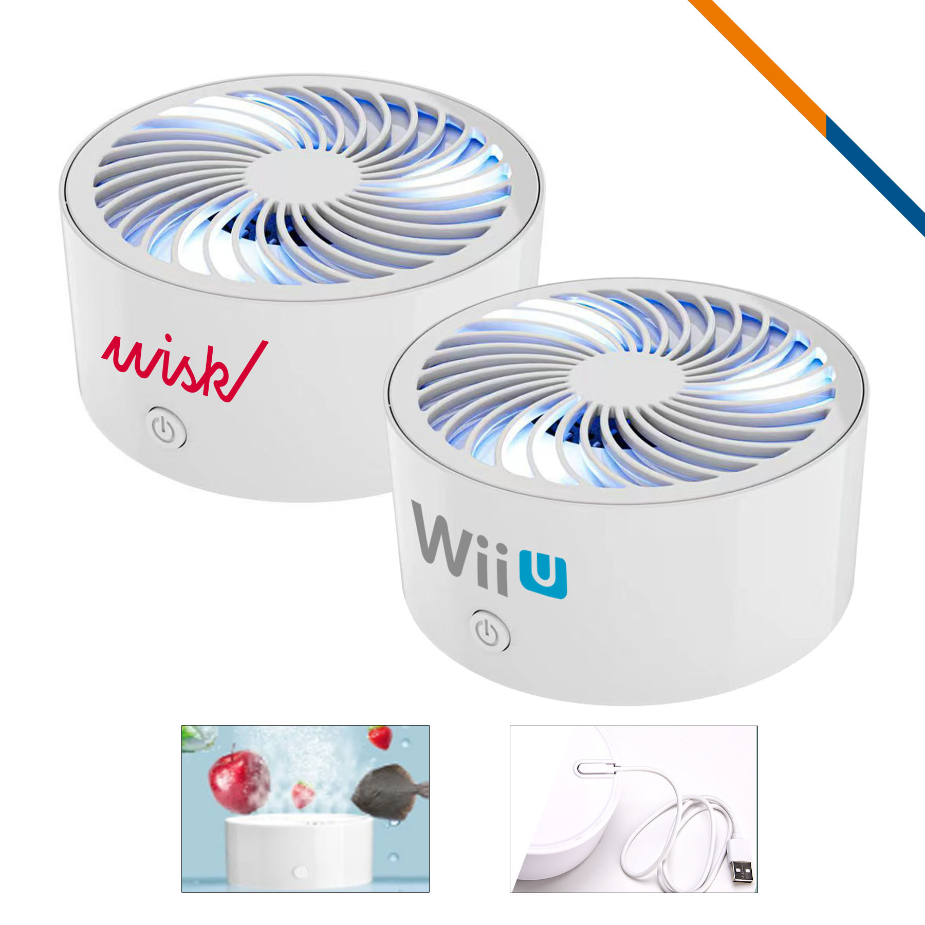 Orim Wireless Fruit Washing Machine 2