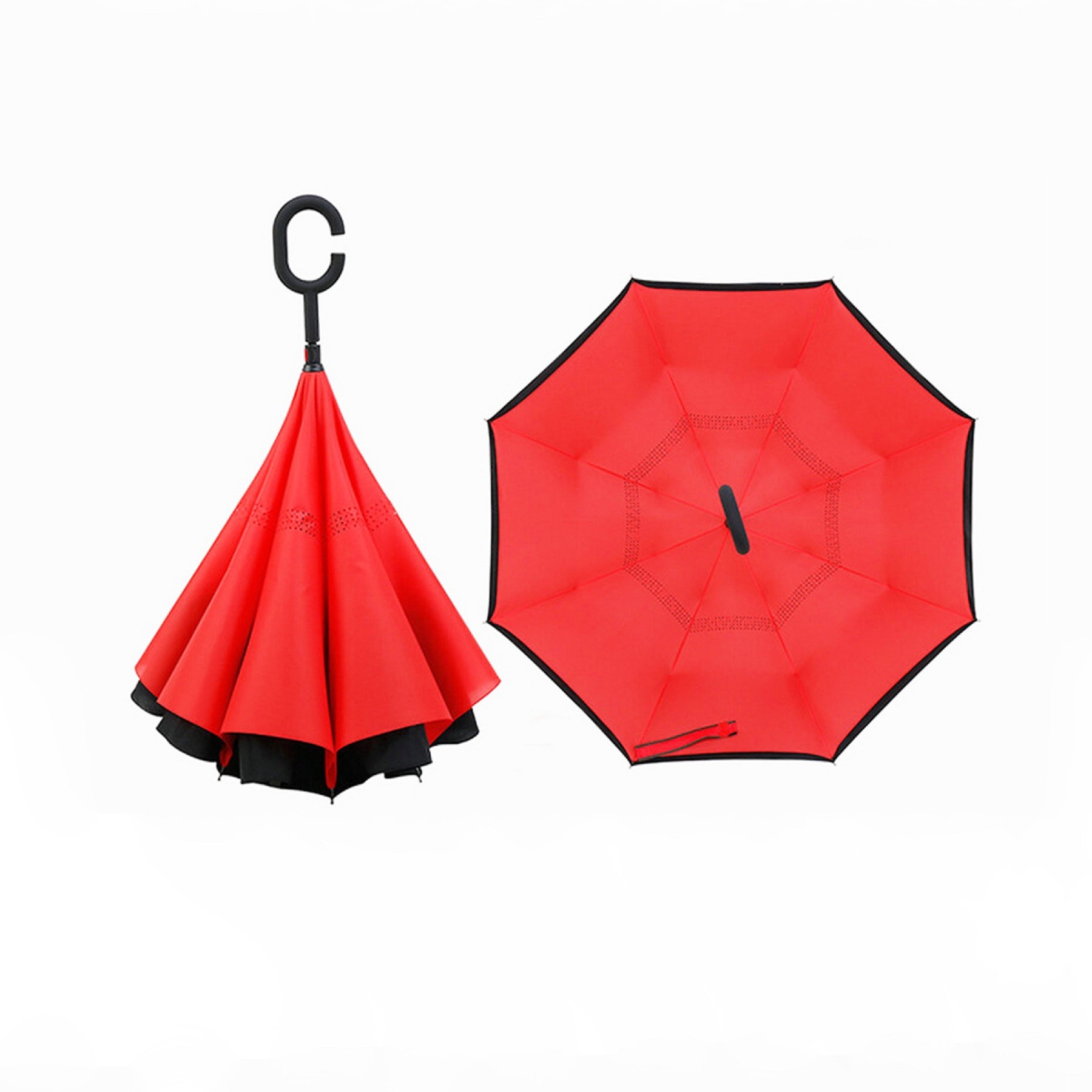The Viceversa Inverted Umbrella 11