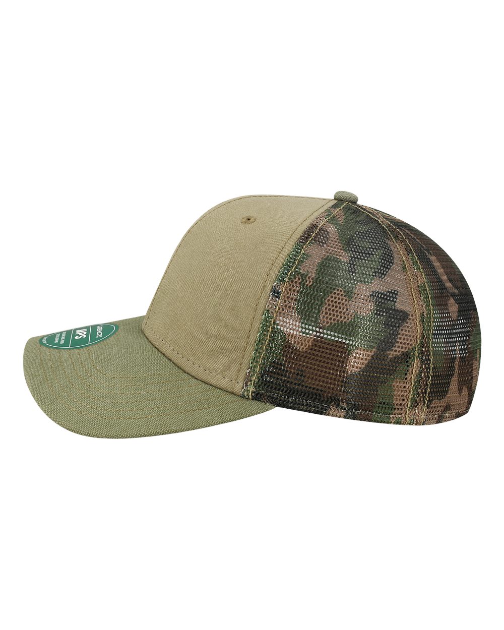 Mid-Pro Snapback Trucker Cap - MPS 93