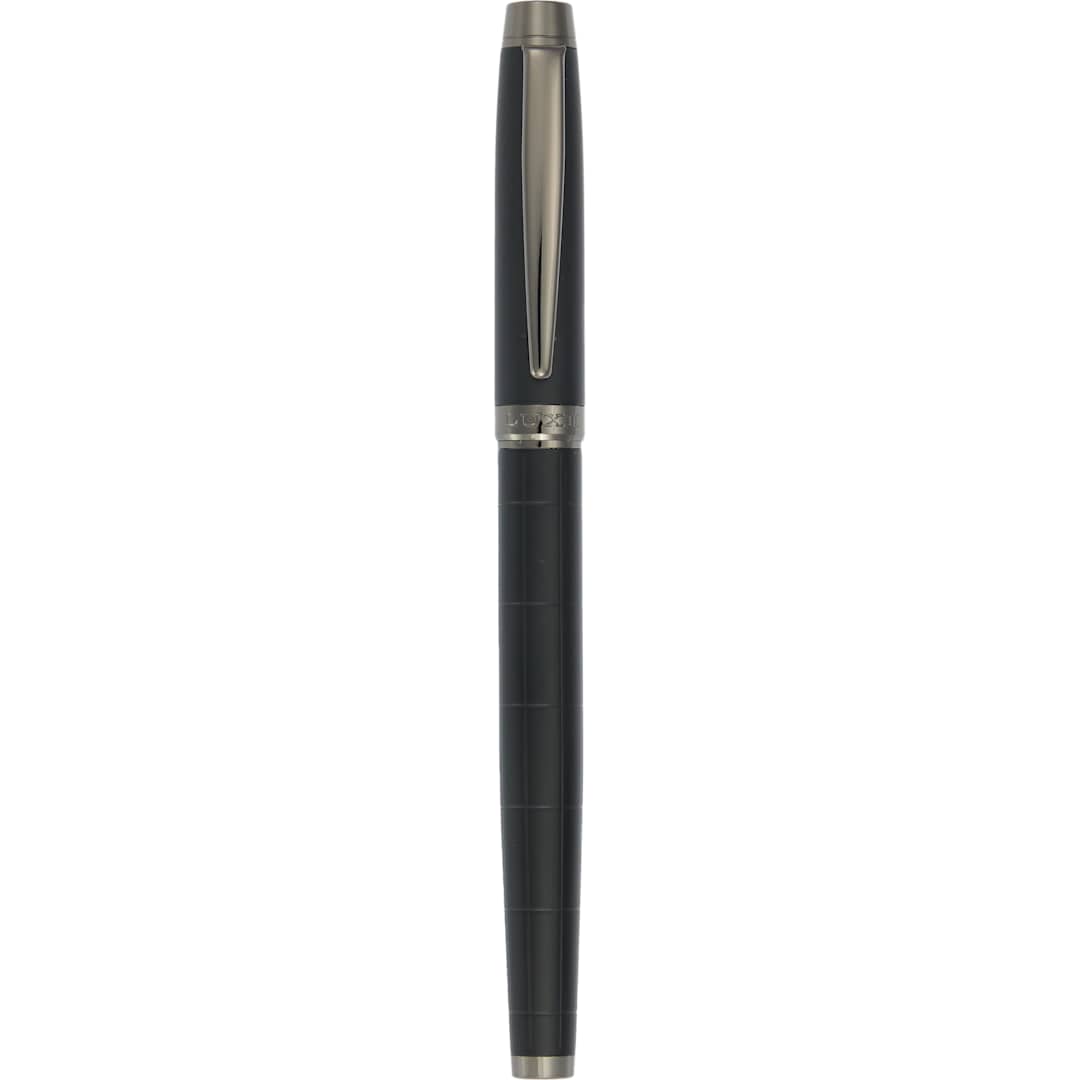 Luxe Recycled Brass Pillar Roller Ball 40