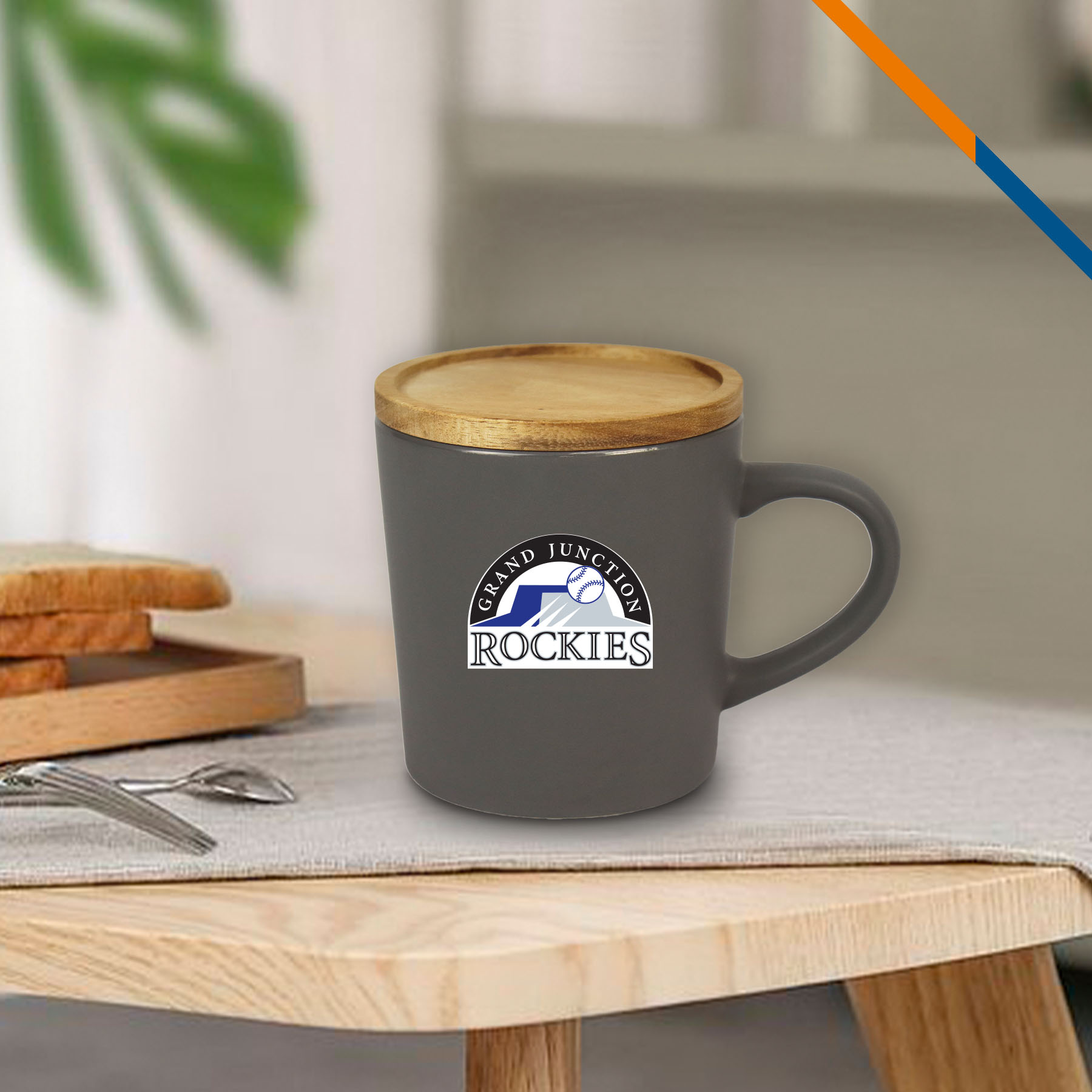 Munica Ceramic Mug – 16 OZ. 8