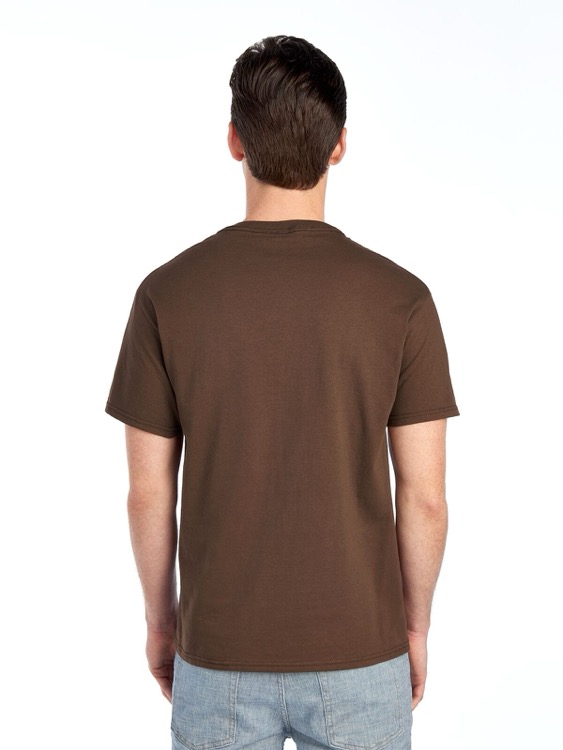 FRUIT OF THE LOOM HD Cotton™ Unisex T-Shirt 3