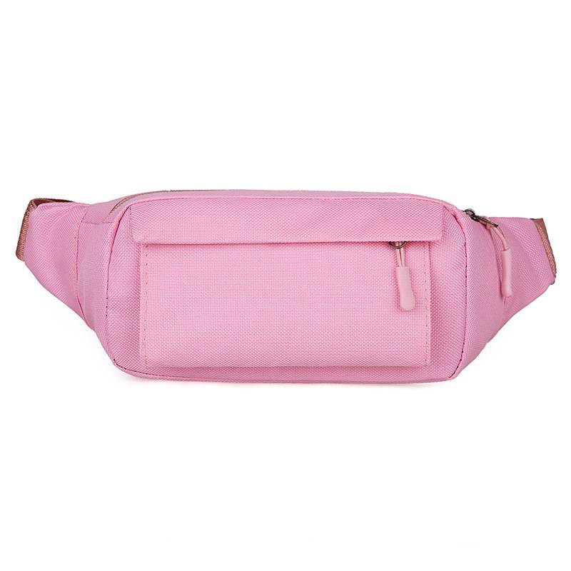 Oxford Cloth Mobile Phone Sports Waist Bag Fanny Pack 6