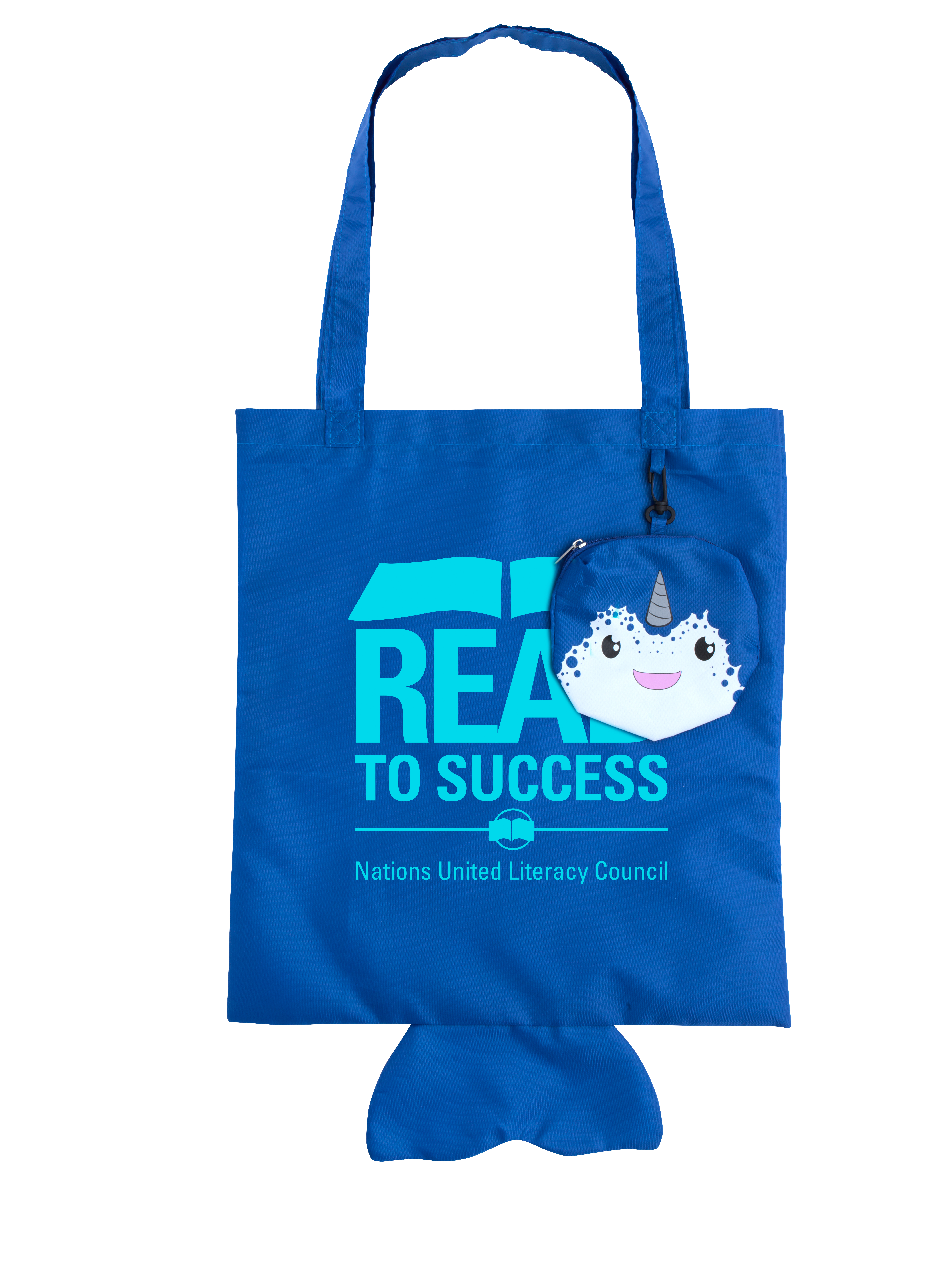 Paws N Claws® Foldable Tote with Hanging Pouch 18