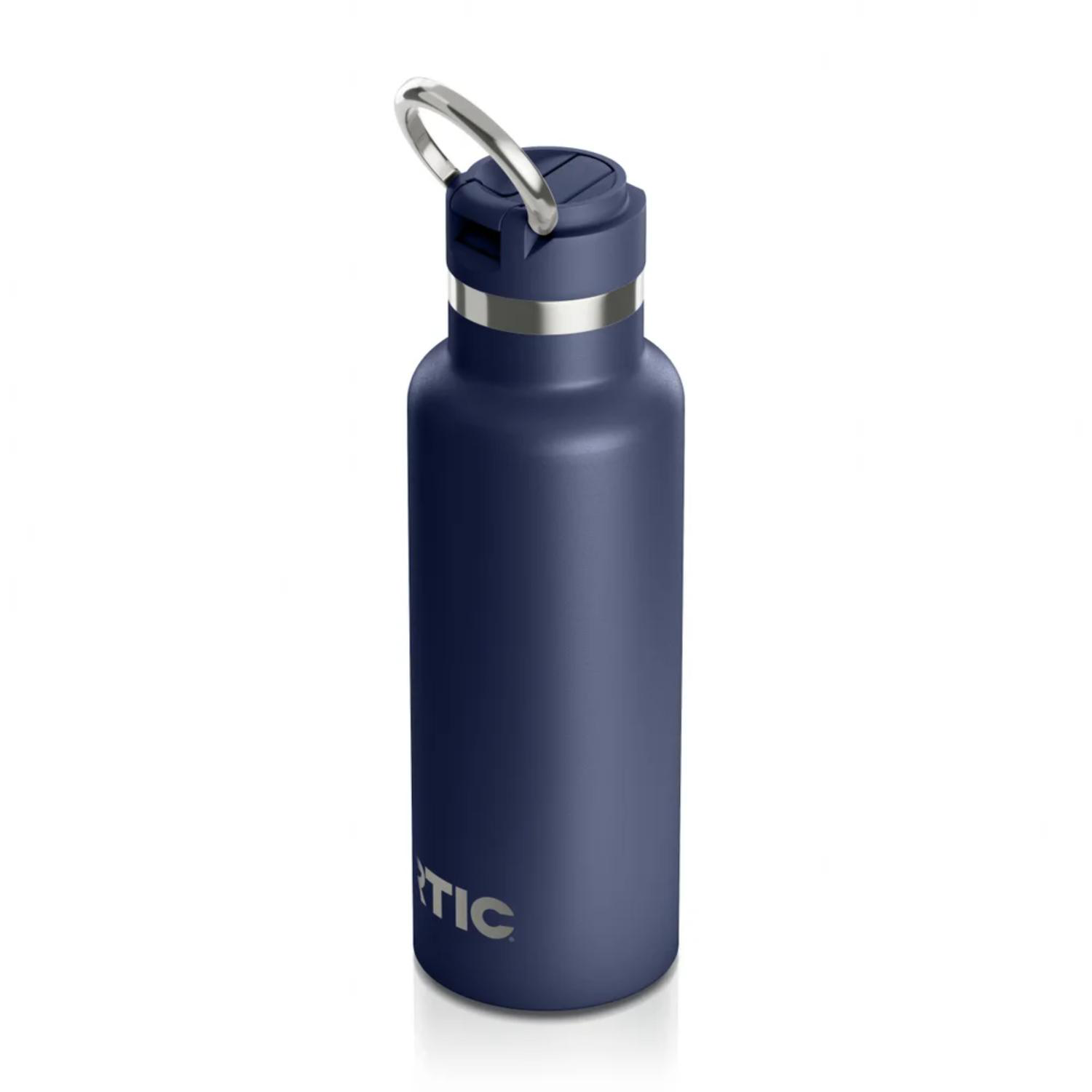 16 oz RTIC® Leak-Resistant Ceramic Lined Journey Water Bottle w/ Straw Lid 1