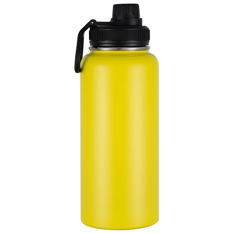 Custom 12oz&16oz&18oz&22oz&25oz&32oz&40oz Insulated Sport & Gym & Travel Water Bottle with Lid, custom water bottle with logo imprint 20