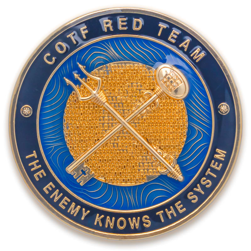 Custom Hard Enamel Challenge Coins 33
