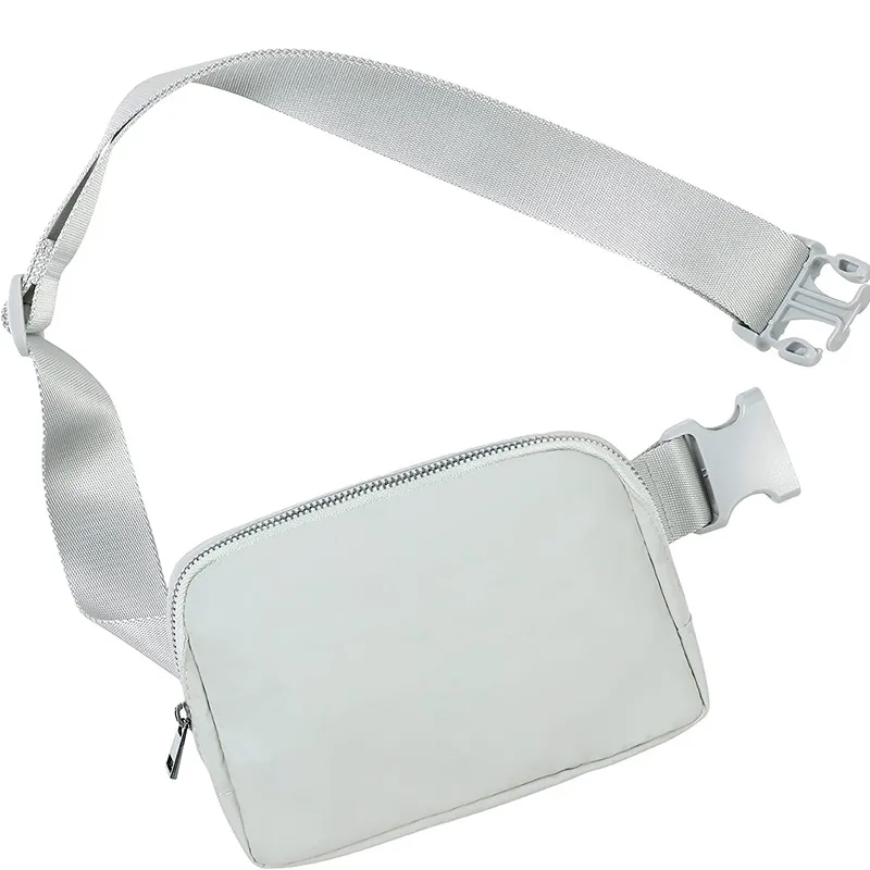 Crossbody Fanny Pack Belt Bag With Adjustable Strap 7