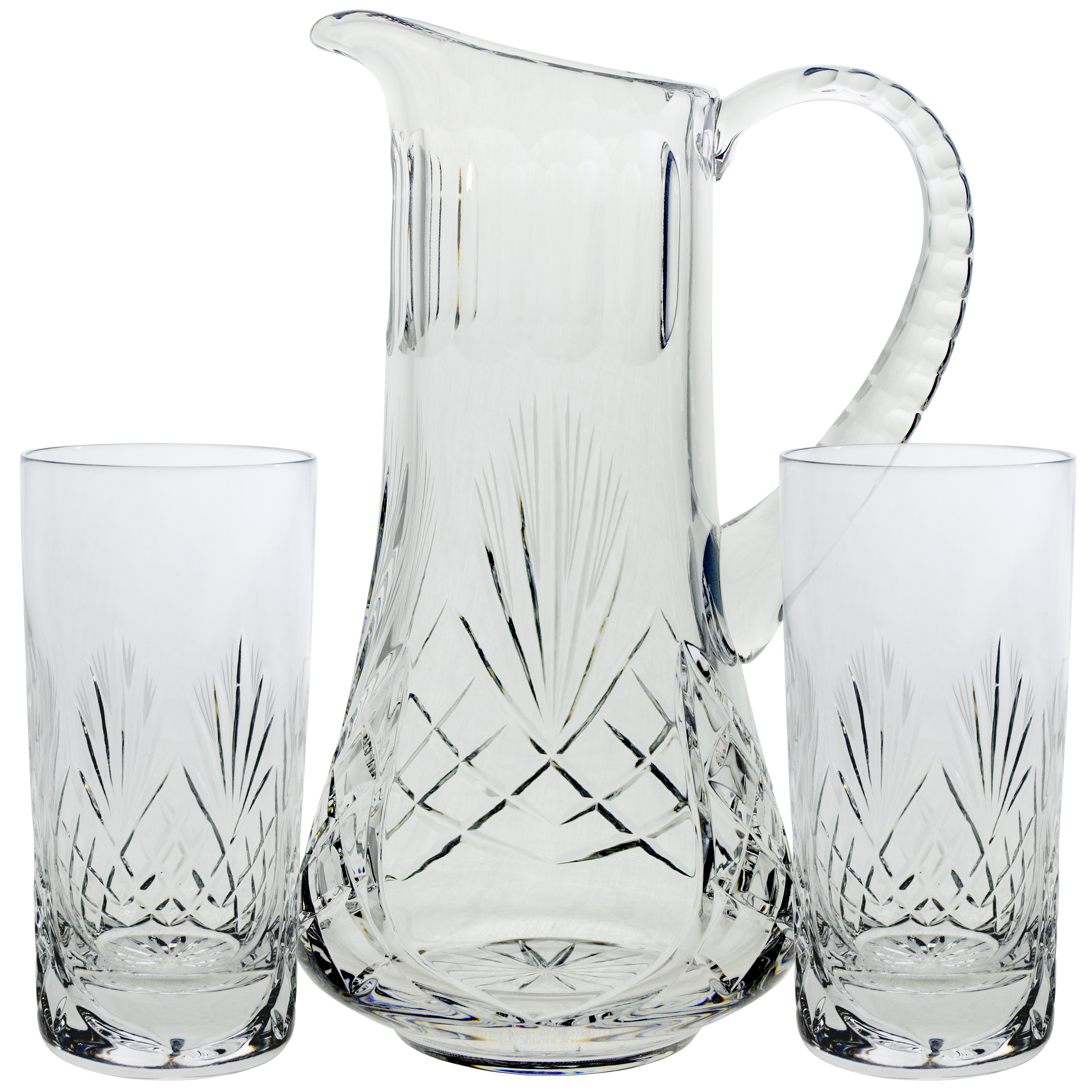 Westgate 3 Piece Pitcher Set 3