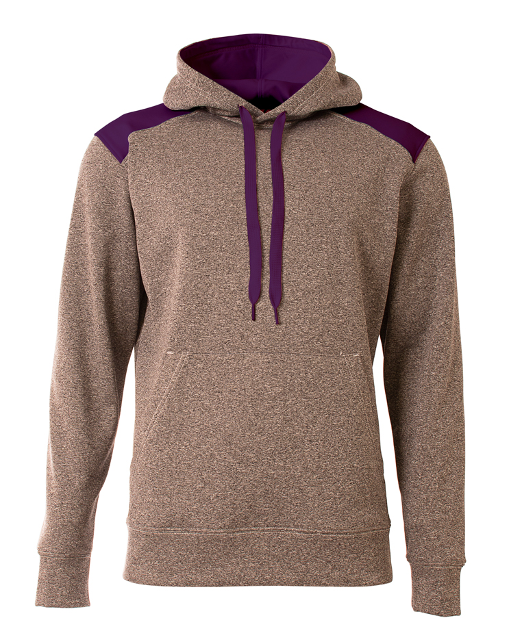 A4 Tourney Fleece Hoodie 4