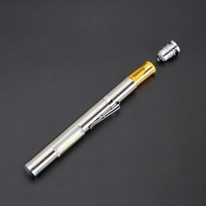 Versatile 3 In 1 LED Flashlight With Multi Mode Features 8