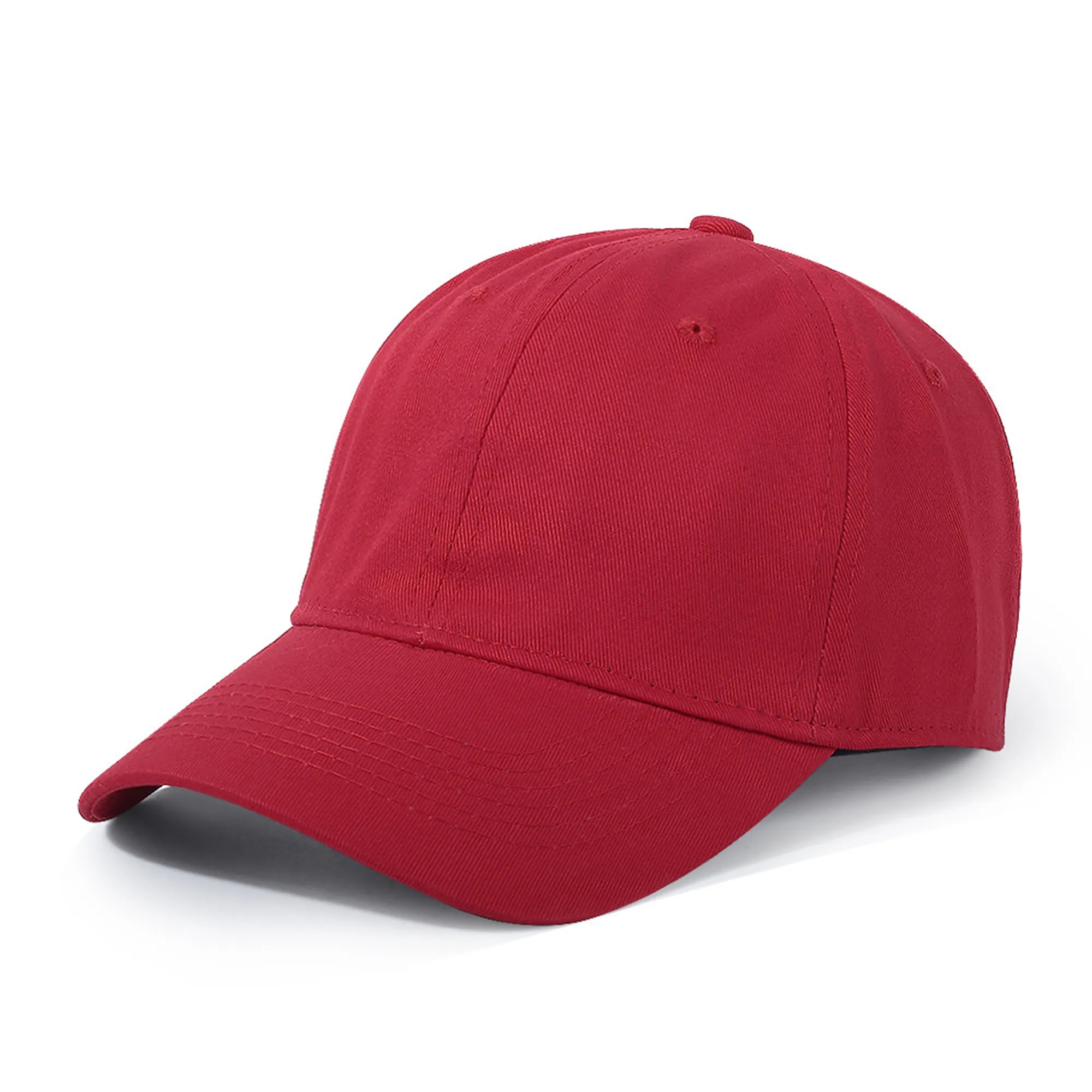 Embroidered Low profile Baseball Twill Cap 23
