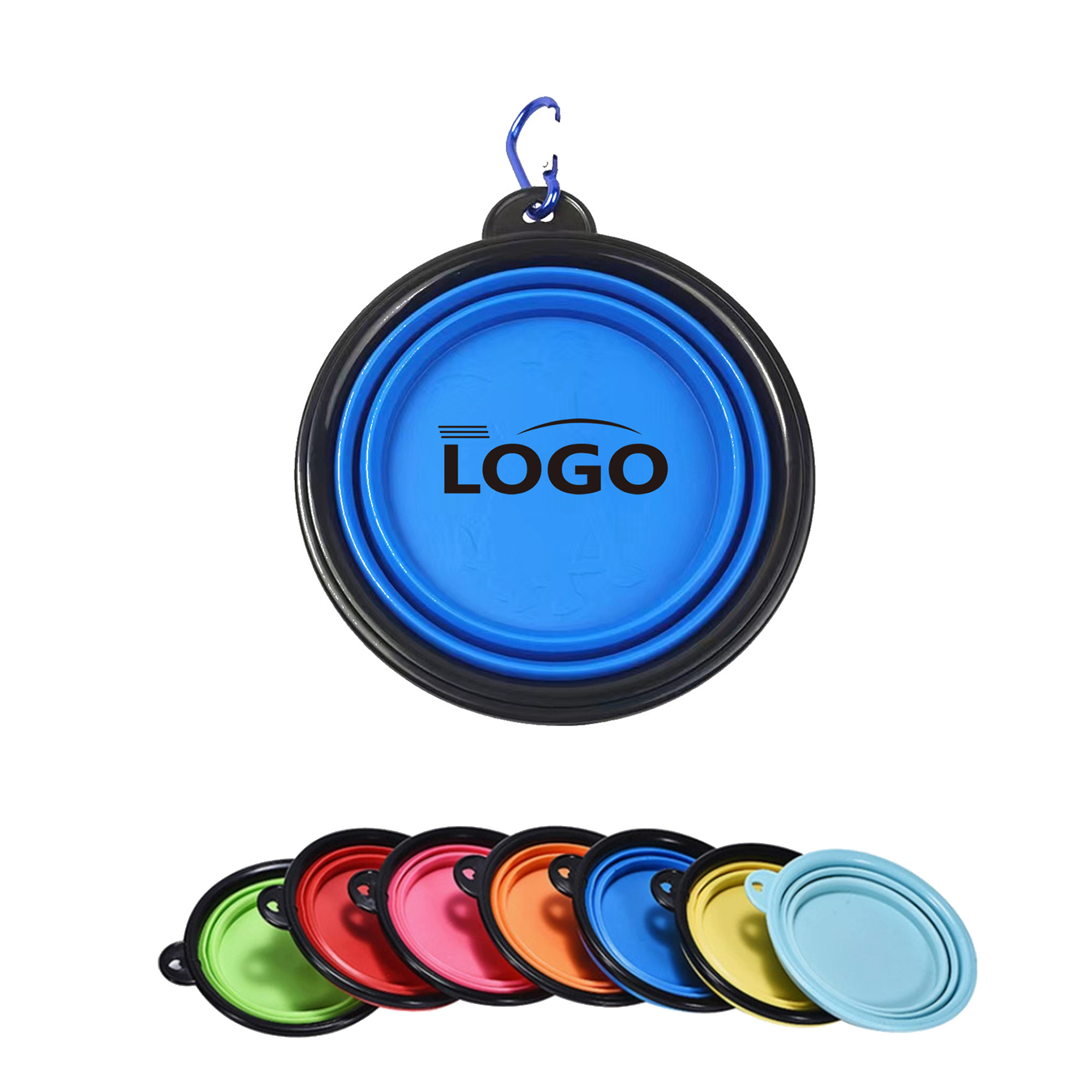 Travel Folding Pet Bowl 2