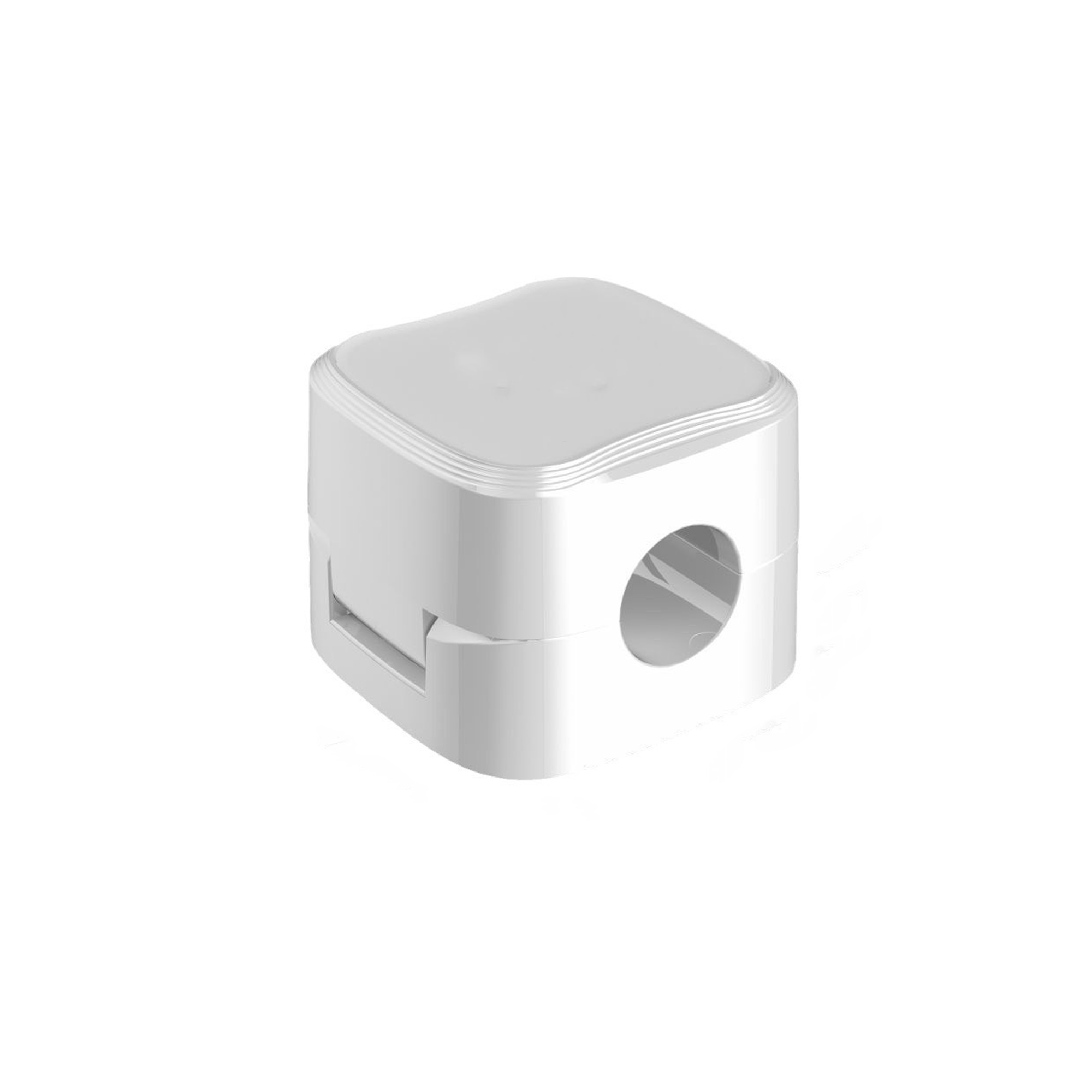 Custom Magnetic Cable Organizer for Desk and Office Use 5