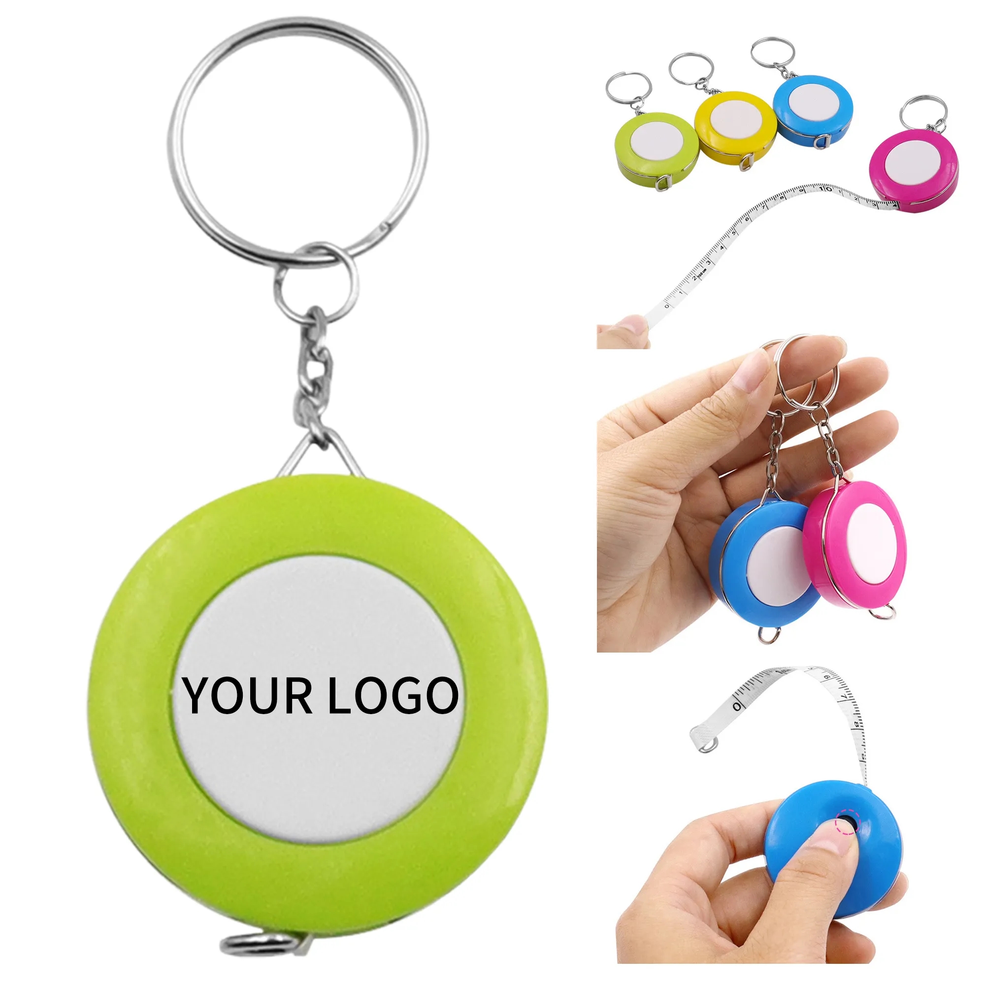 Circular Tape Measure 2