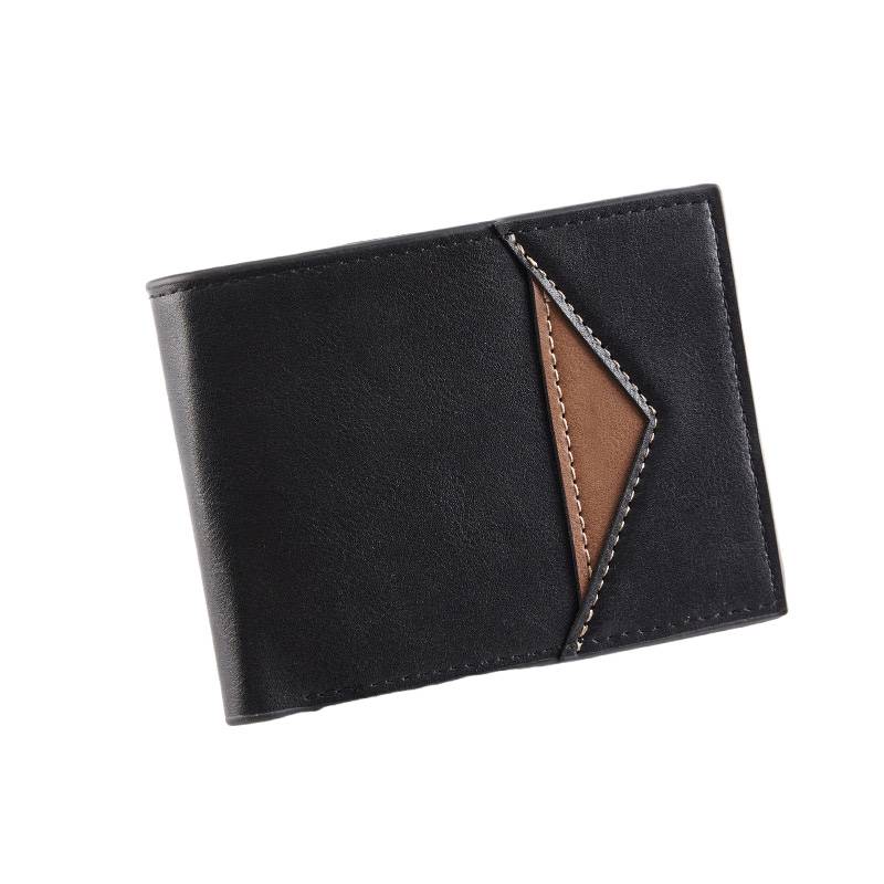 Men PU Leather Bifold Stylish Wallet 6