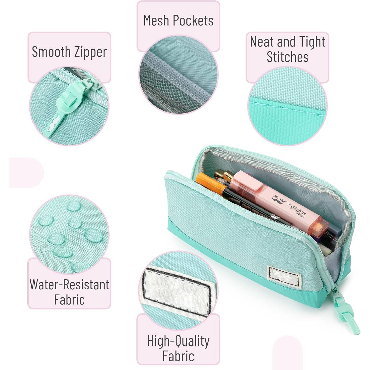 School/College Pencil Case 4