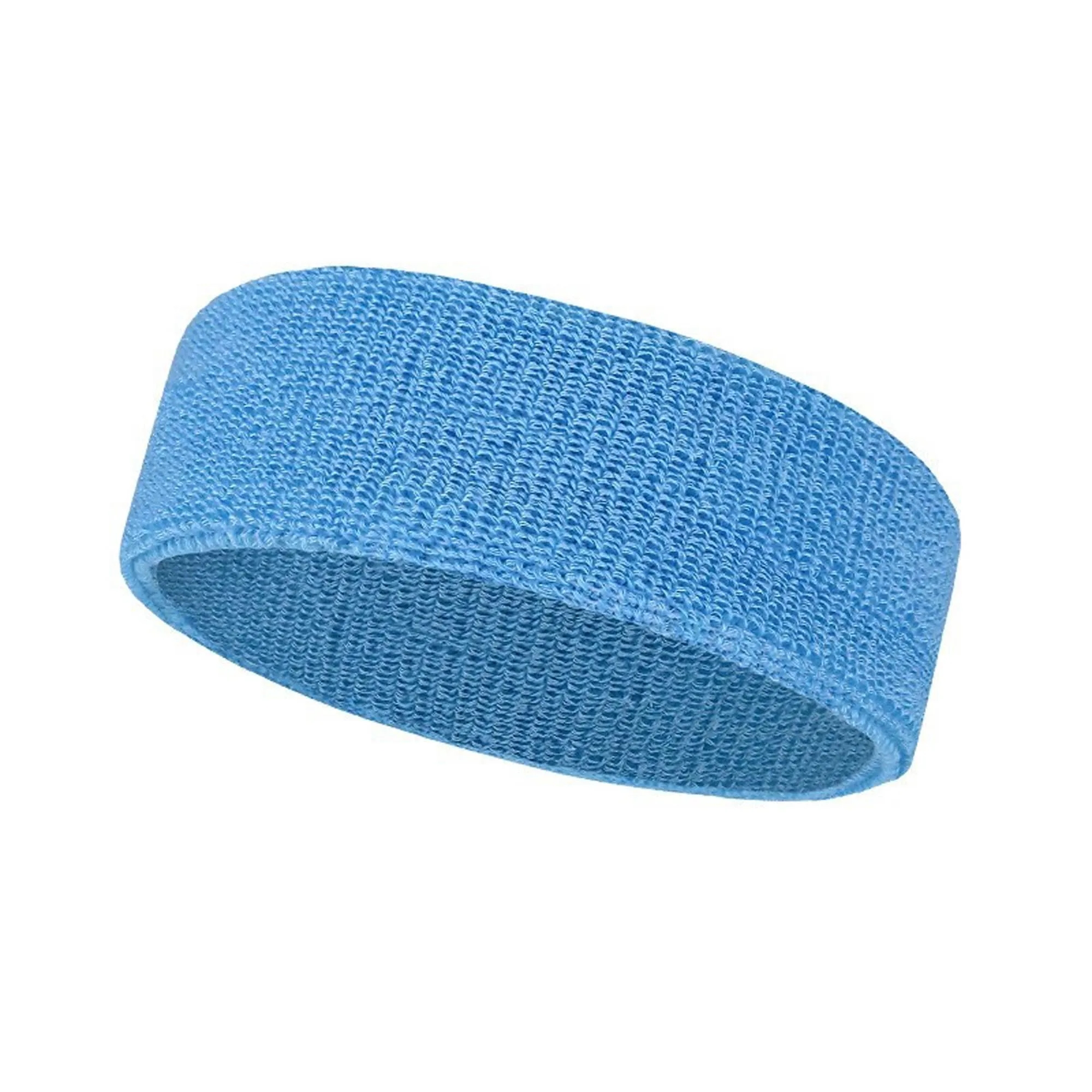 Versatile Polyester Sports Fashion Stretchy Hairband 5