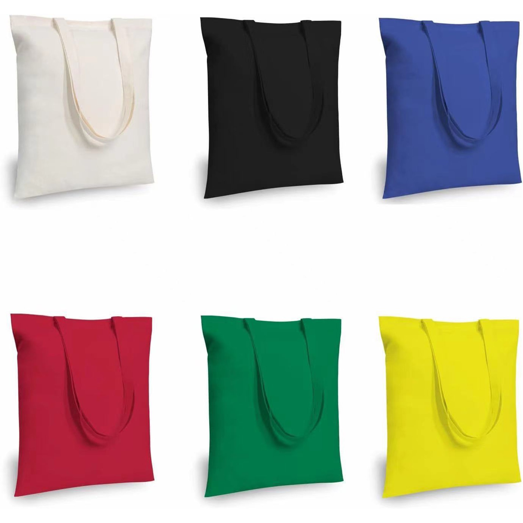 Economical Cotton Tote Bag