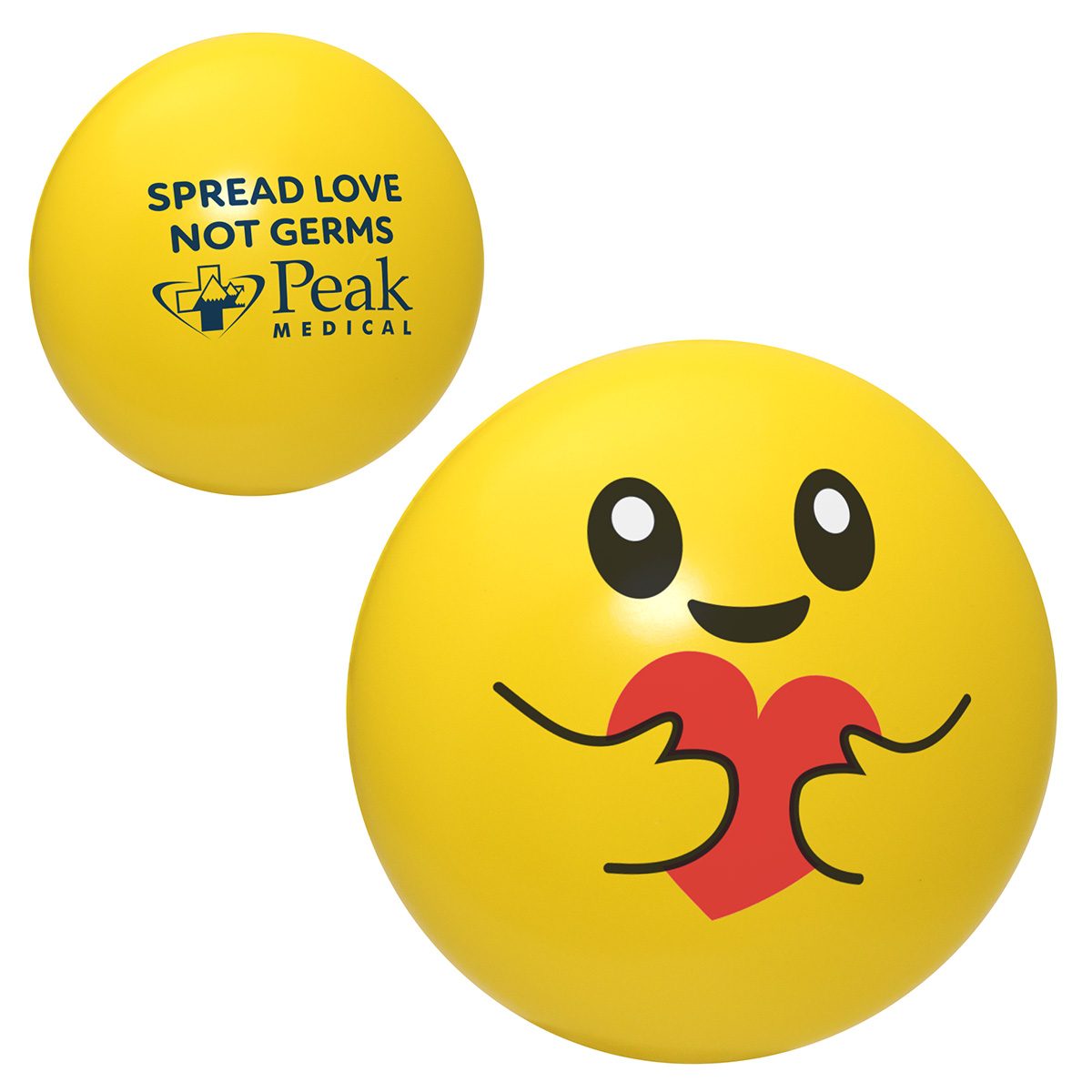 Emoji Hugging Stress Reliever 3