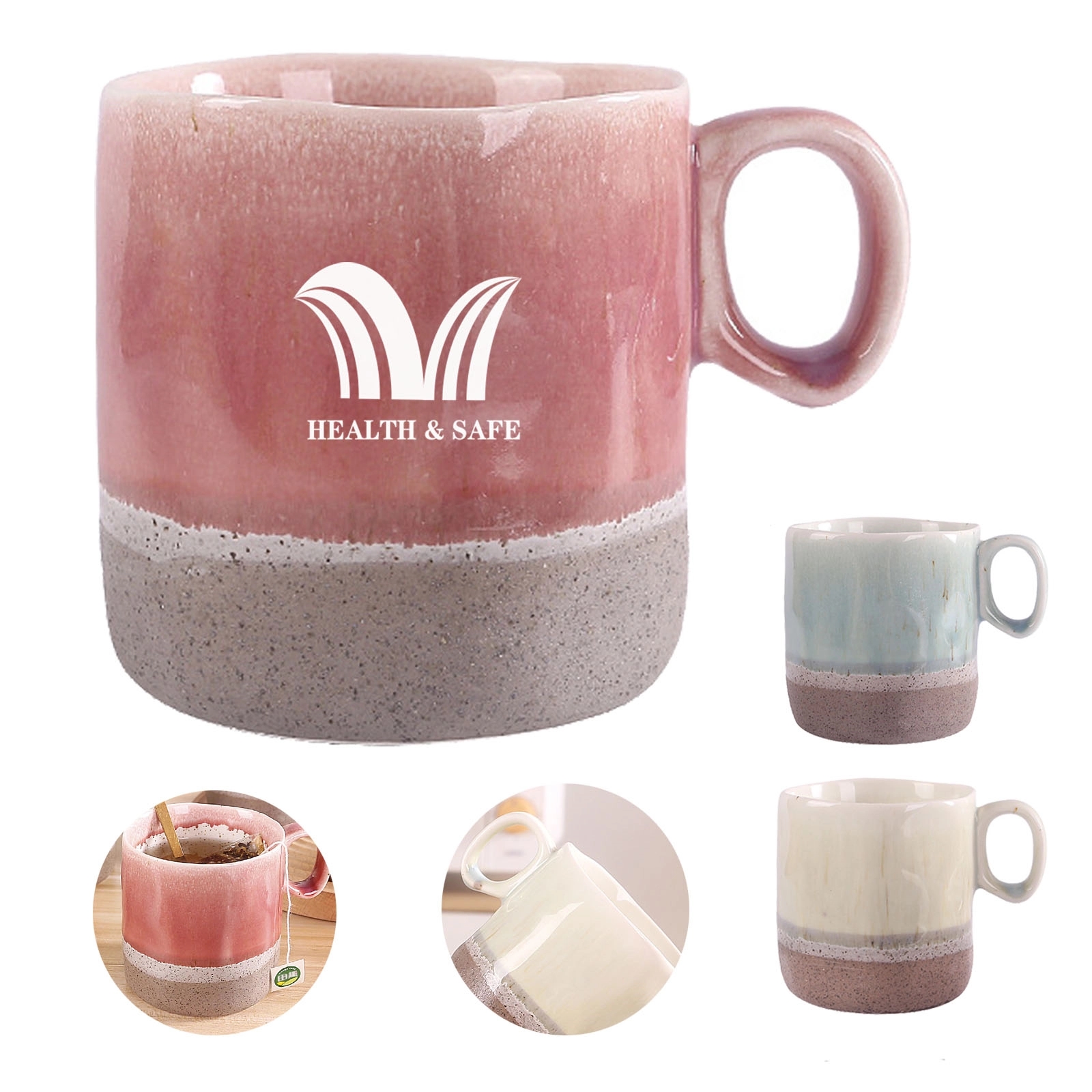 New Nordic Kiln Change Ceramic Mug 1