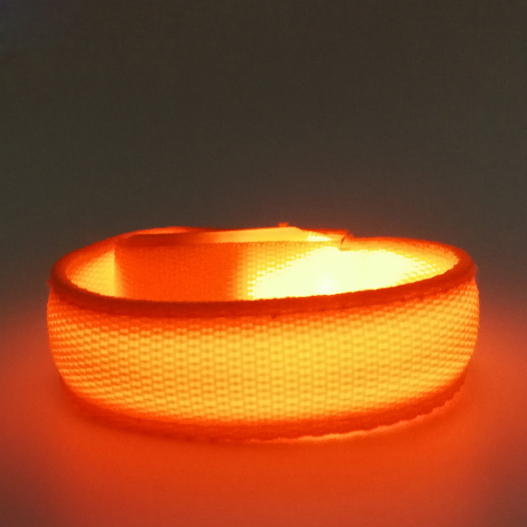 Led Light-Emitting Bracelet Flash Bracelet Support Stick 3