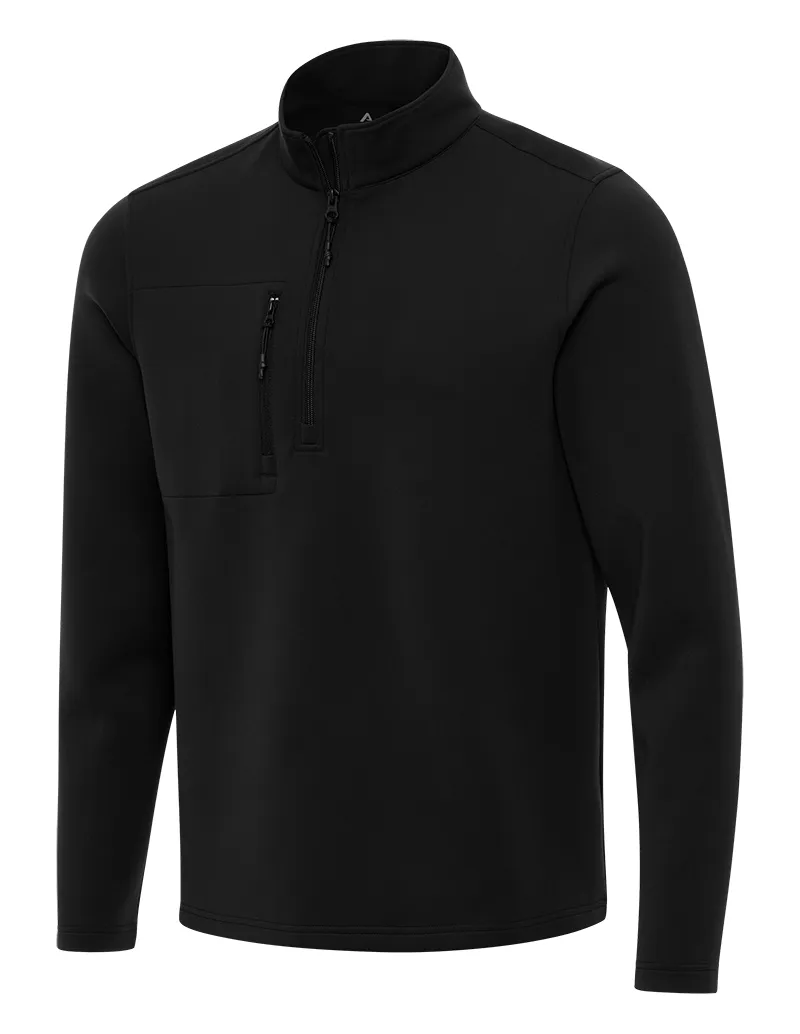 INSIDER 1/4 ZIP PULLOVER