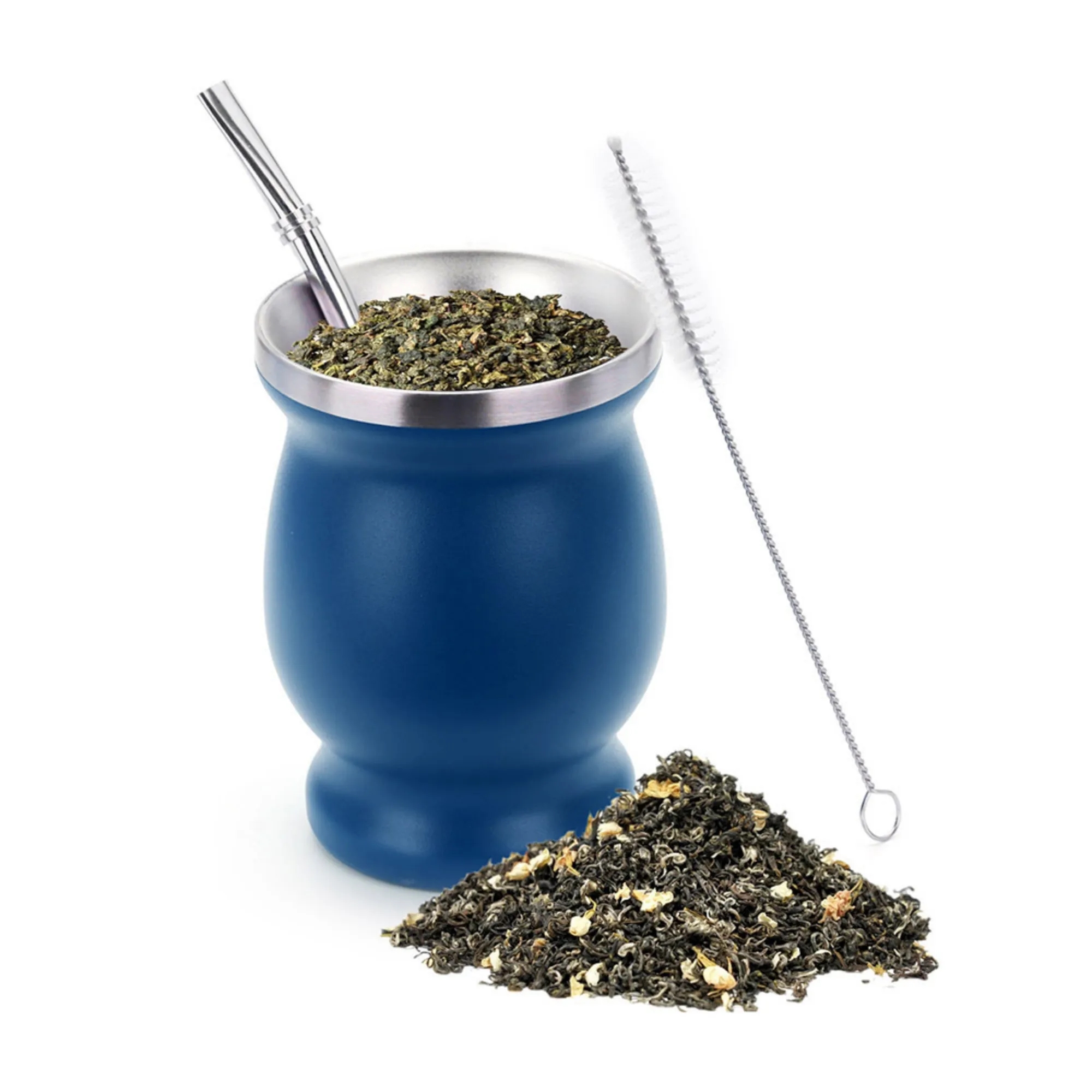304 Stainless Steel 8oz Mate Cup 5
