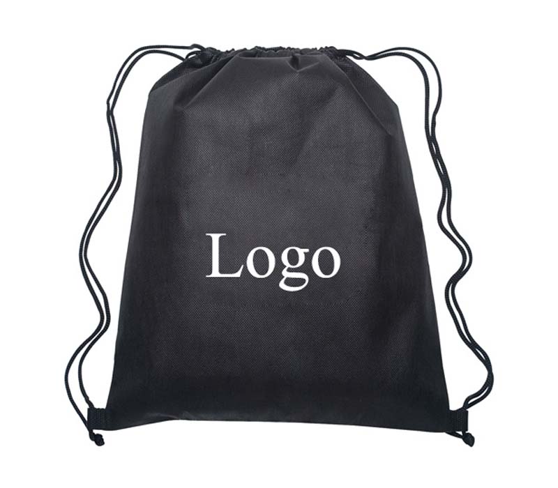 Non-Woven Drawstring Backpack 4