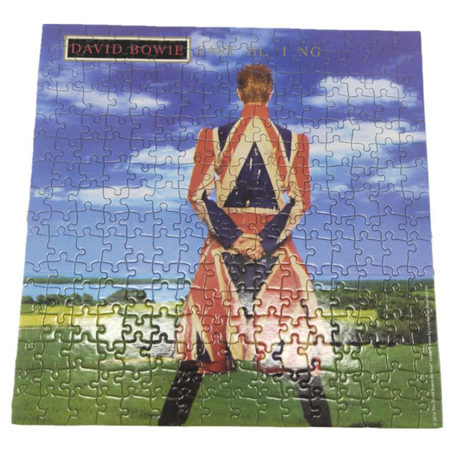 Mosaic Custom 256-Piece Jigsaw Puzzle – 12" x 12", Any Design, Low Minimum 7