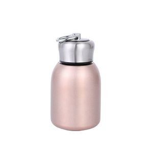 300ml Compact Stainless Steel Coffee Mug With Double Wall Insulation 4