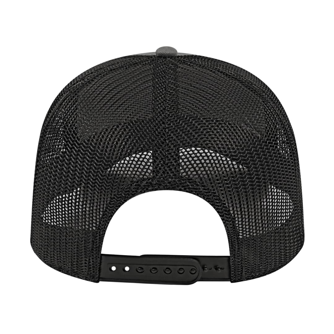 Cap America Trucker Mesh Back Cap 314