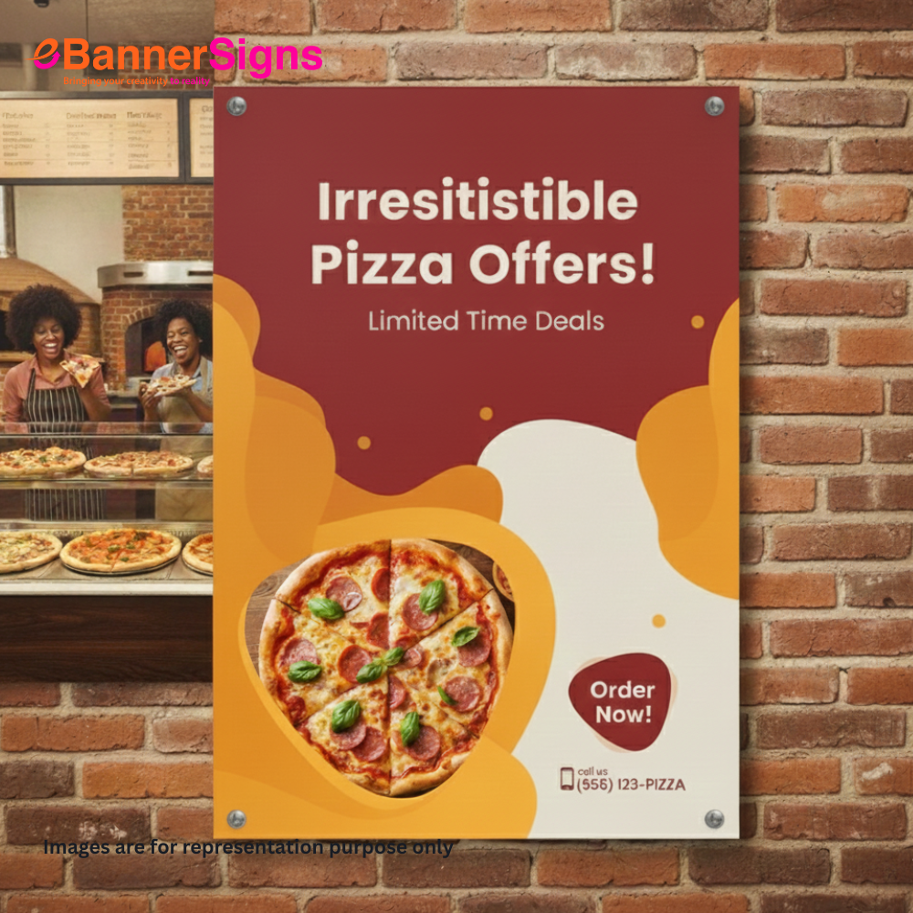 PVC Foam Board Signs 4