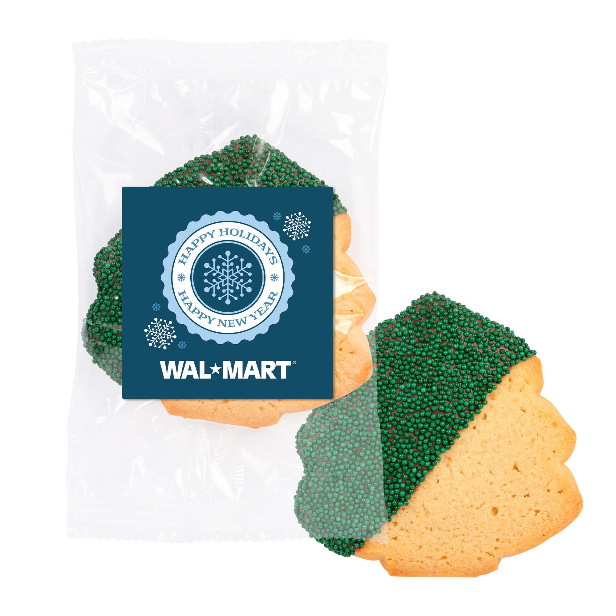 Fresh Beginnings Decadent Christmas Tree Cookie 3