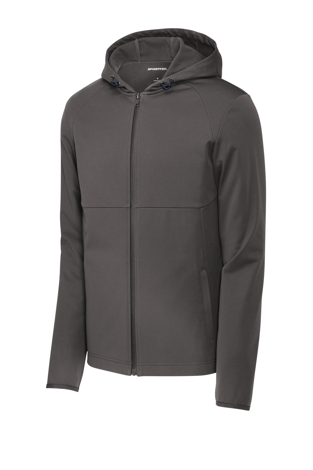 Sport-Tek® Hooded Soft Shell Jacket 5