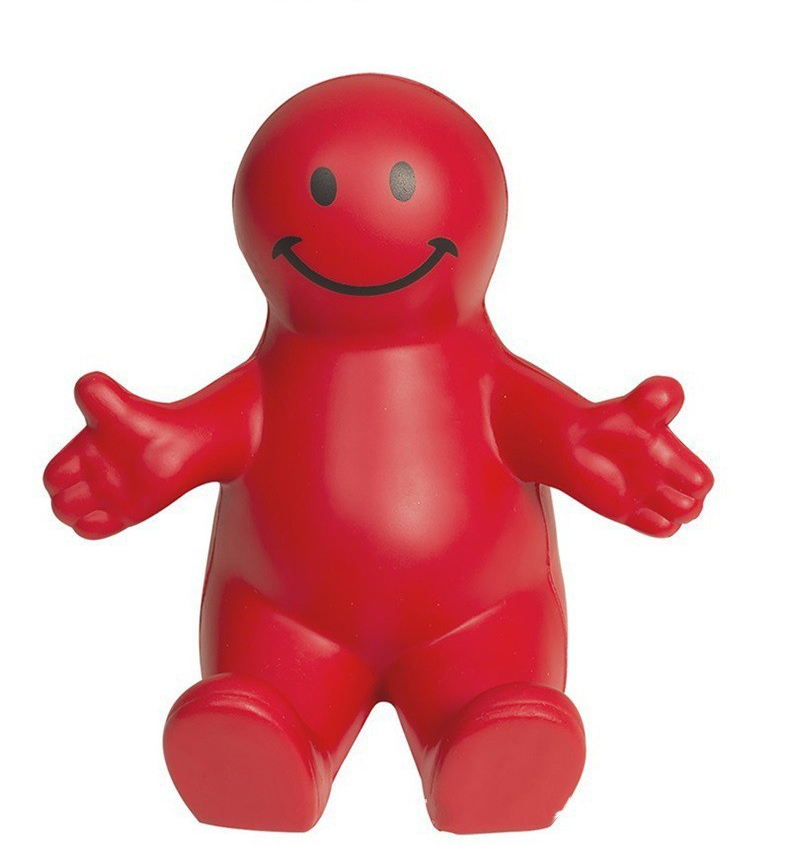 Smile Cell Phone Holder Stress Relief Toy 2