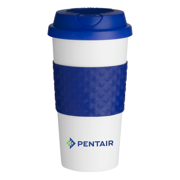 Wake-Up Classic Coffee Cup - 16 Oz. 21
