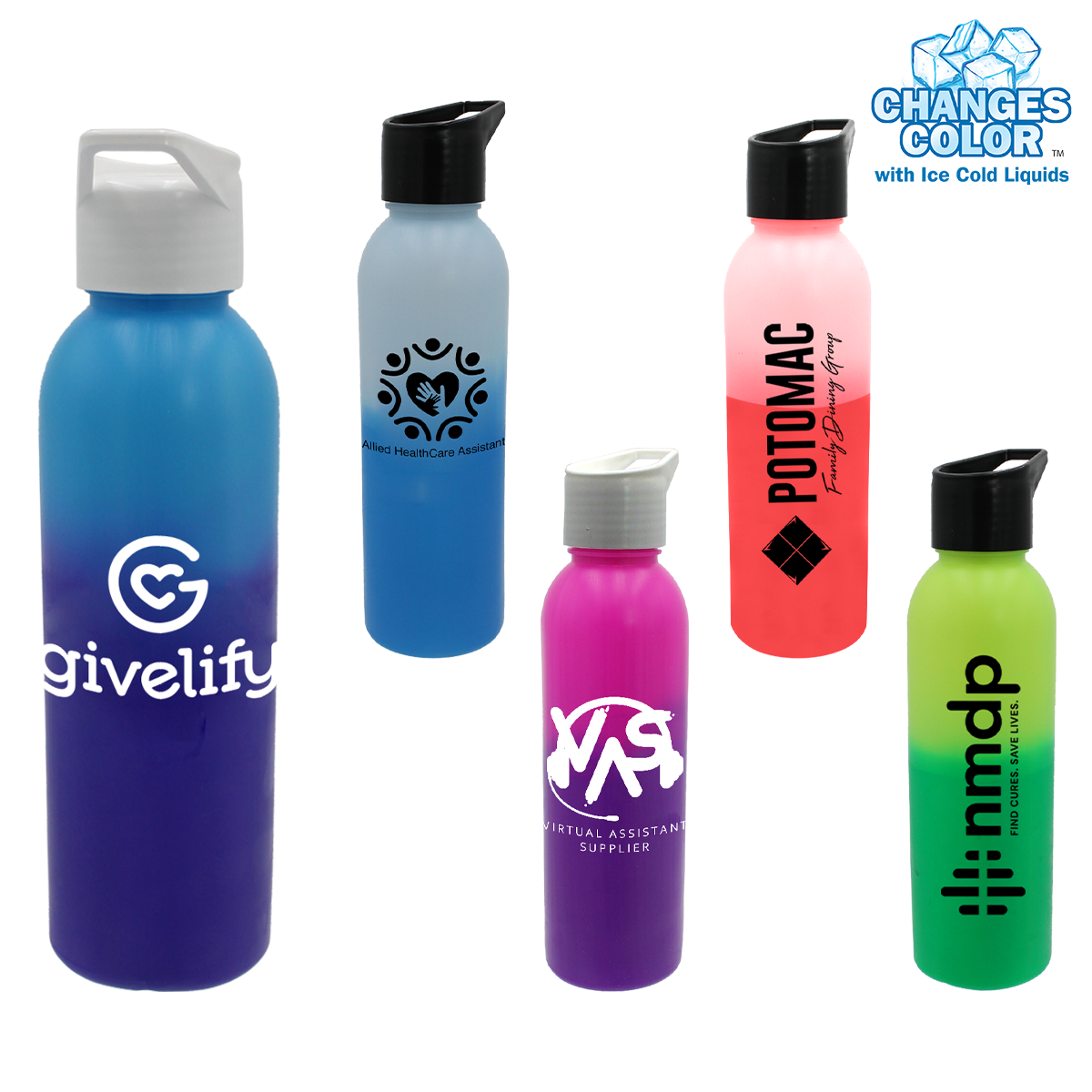 Mood 24 oz. Revolve Bottle with Carry Cap 2