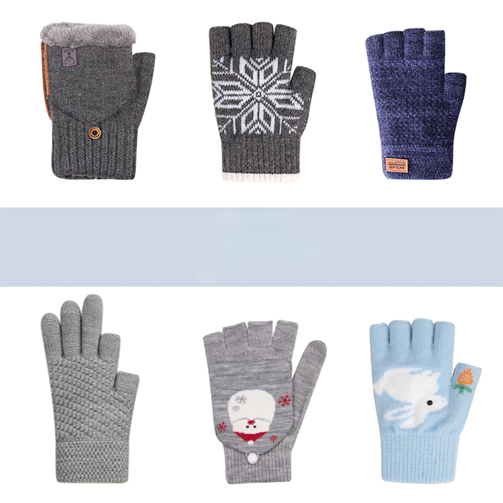 Half Finger Gloves 2