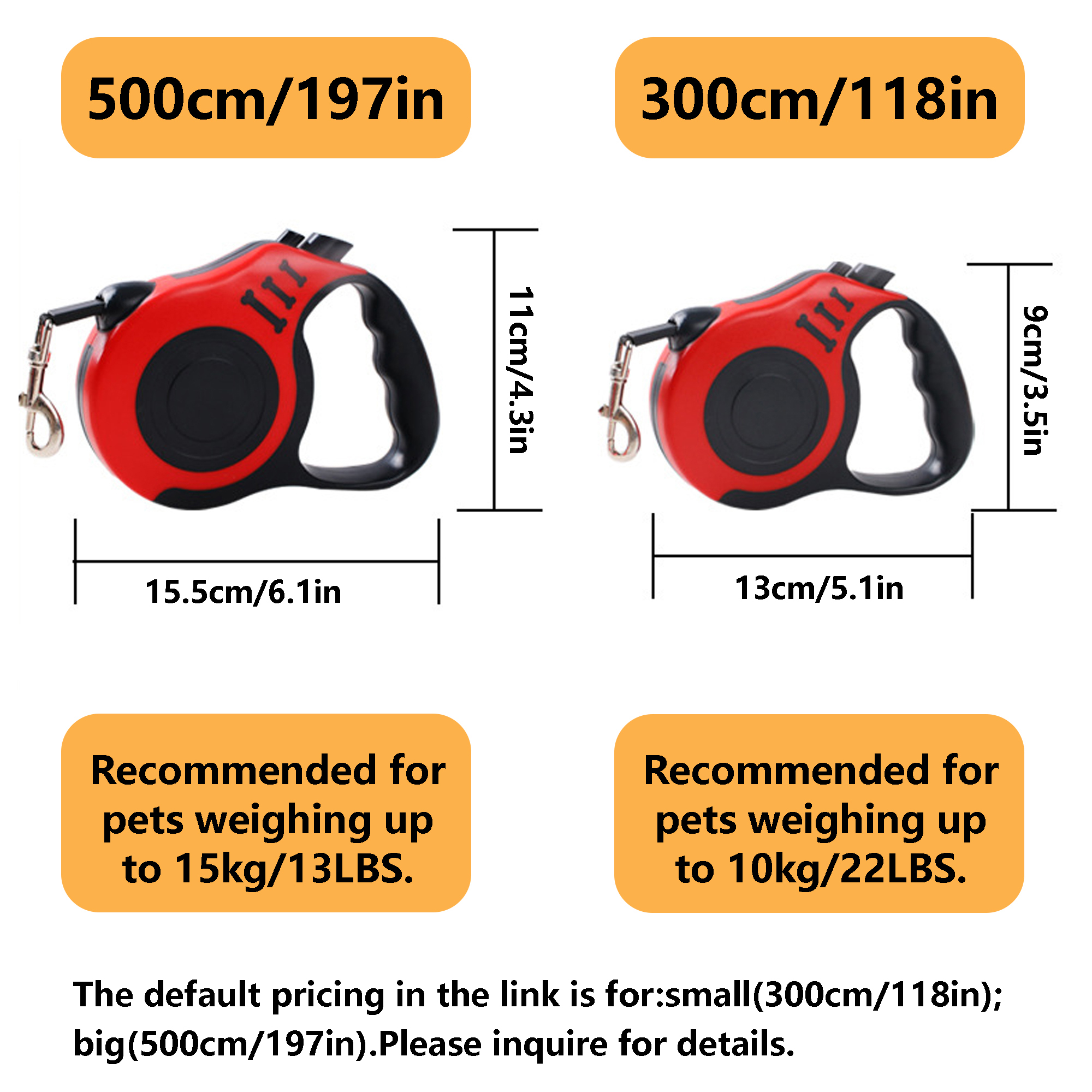 Dog Leash with Ergonomic Hand Strap - Shock Absorption & Safety Lock 3