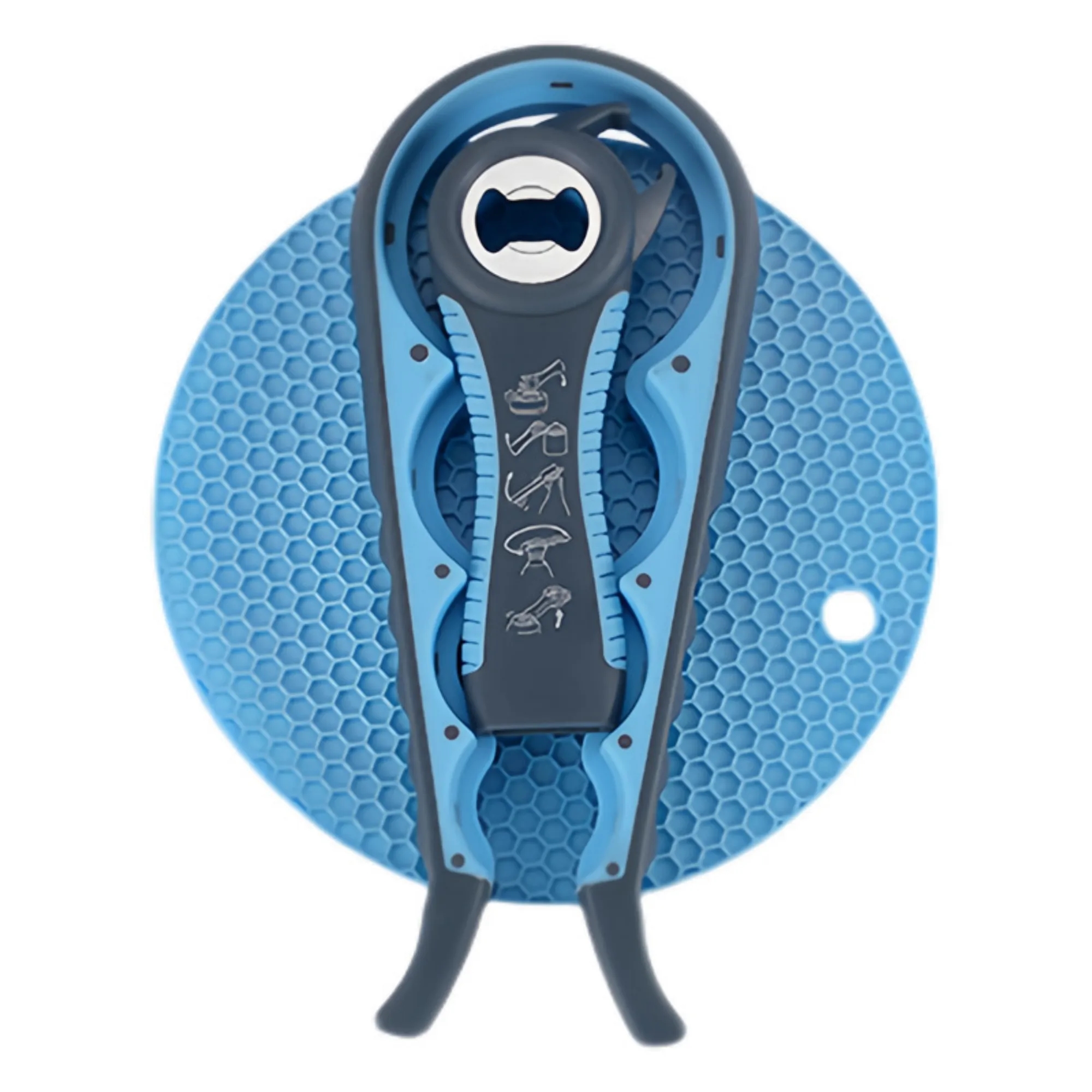 Multi-Functional Bottle Opener 3 Piece Set 2