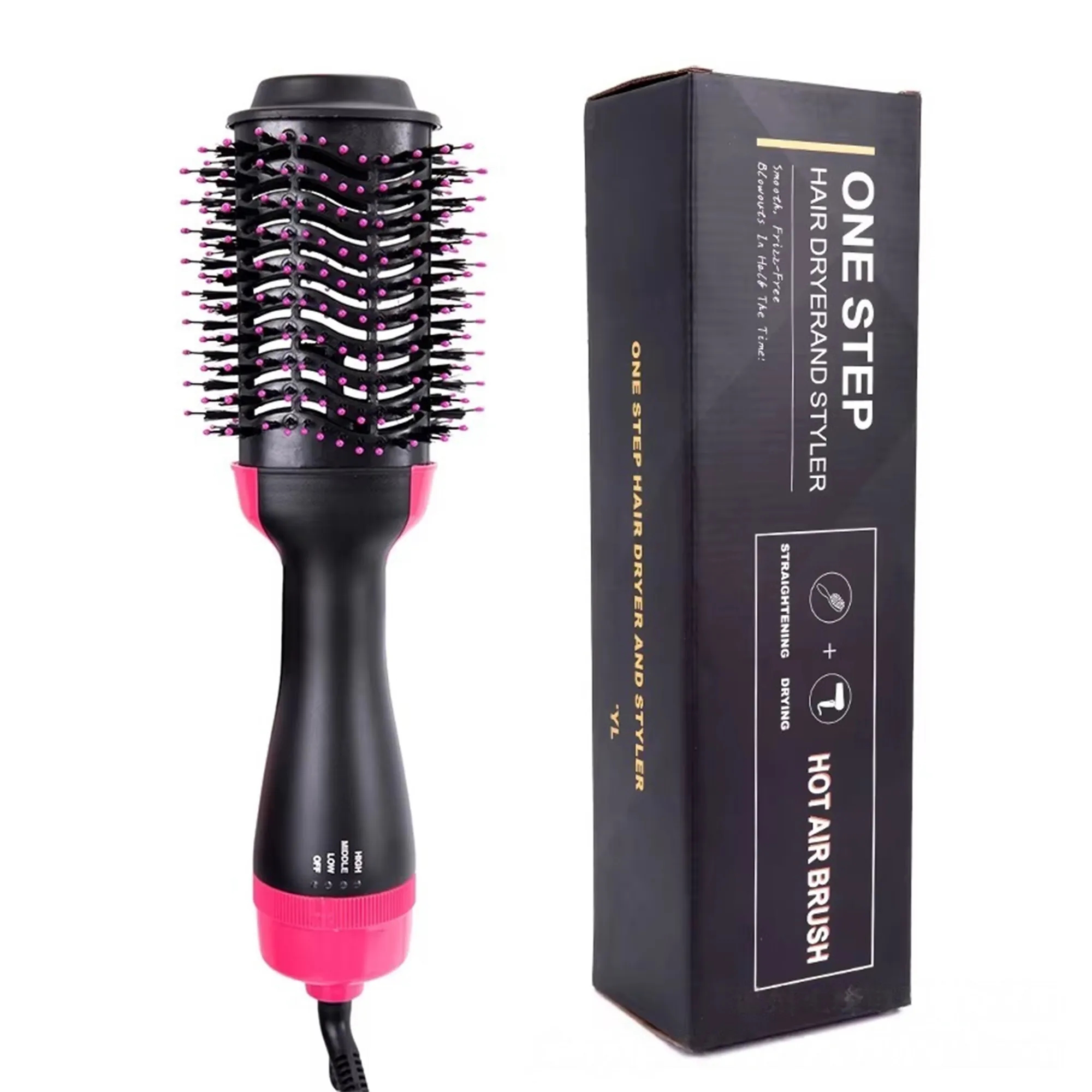 3-in-1 Curling Wand 2