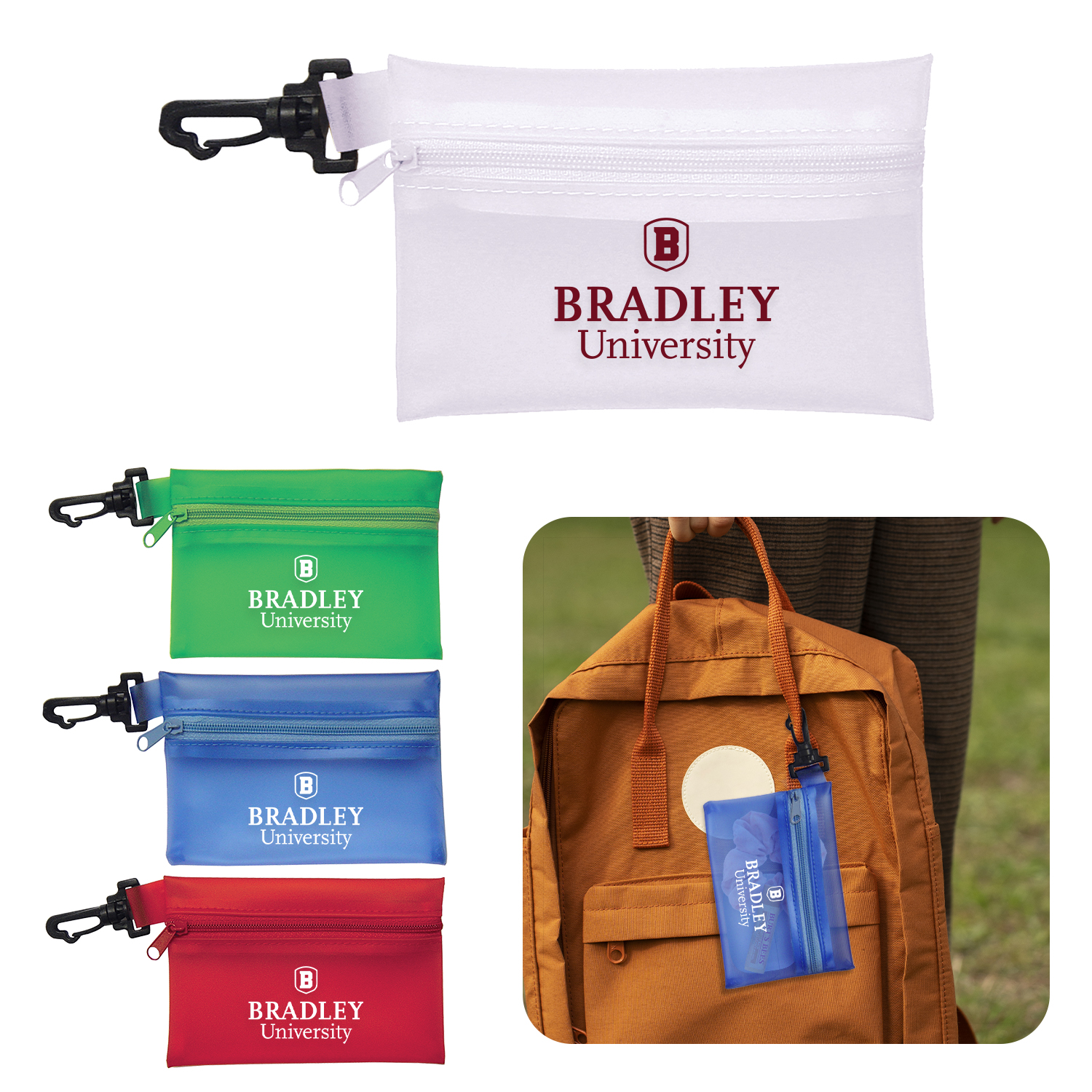 Clip On Pouch 7