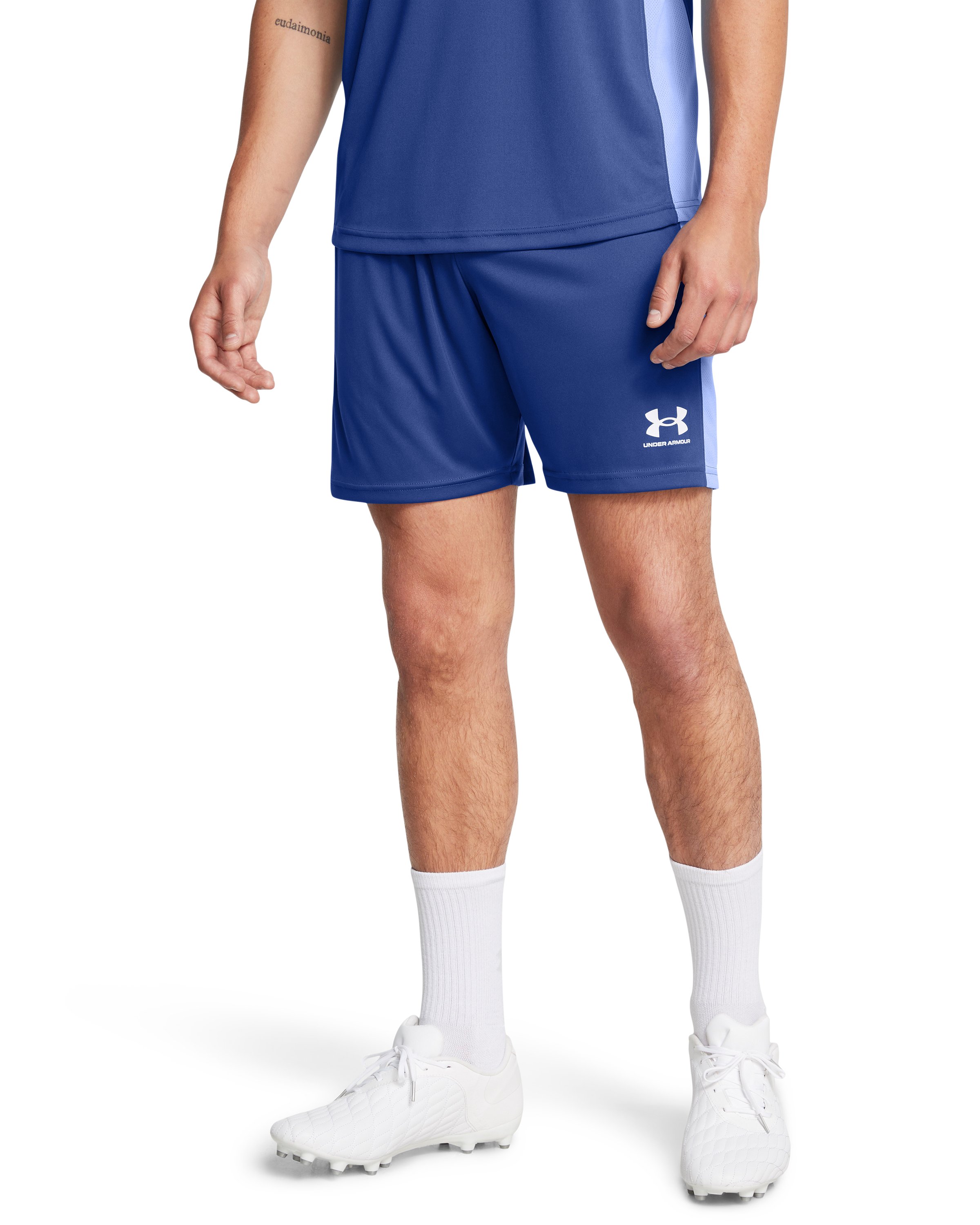 UA Challenger Knit Men's 7 Shorts 6