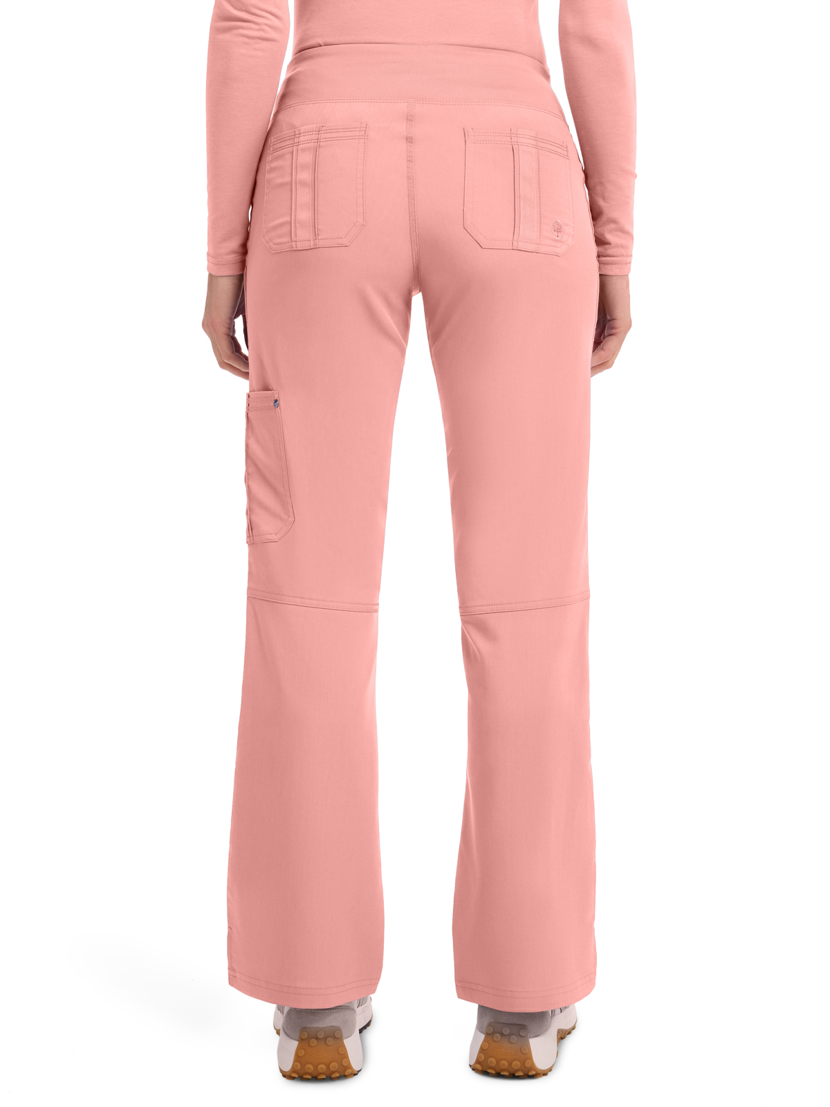 Healing Hands - HH Purple Label - Women's 5-Pocket Tori Yoga Waistband Pant 53