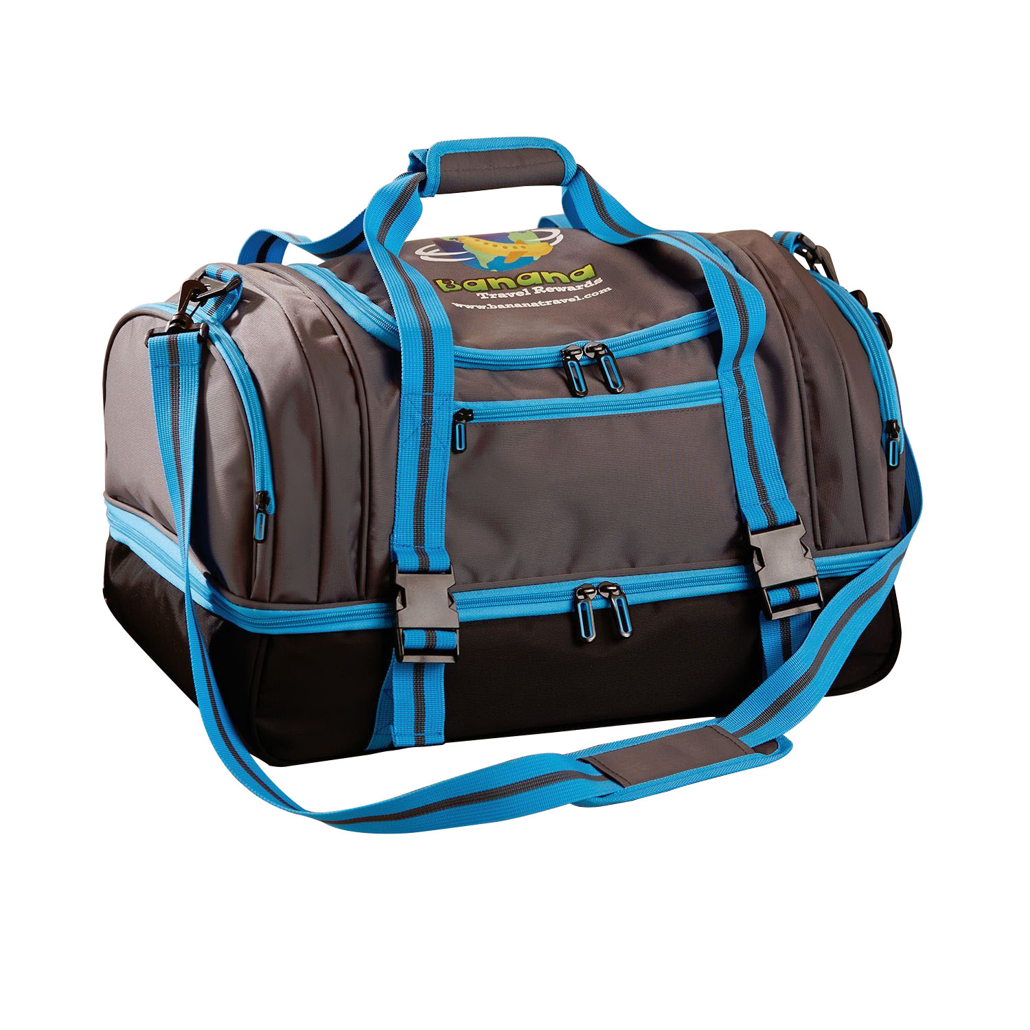 Ultimate Duffel Bag 8